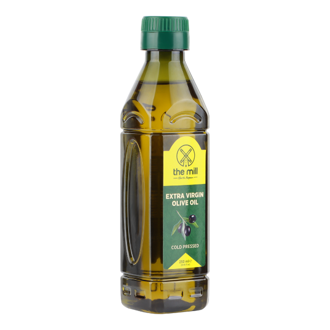 The Mill Natürel Sızma Soğuk Sıkım Zeytinyağı - 250 ml Pet Şişe