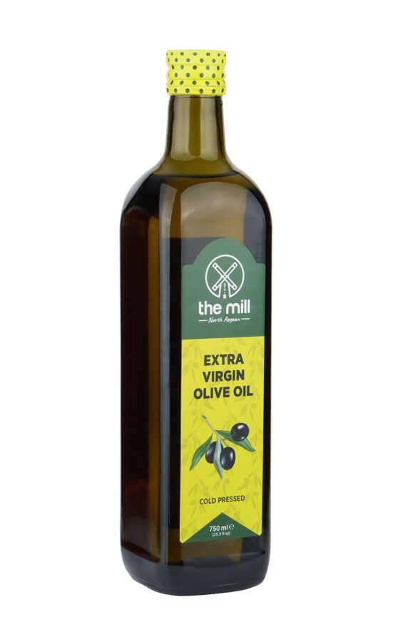 The Mill Natürel Sızma Zeytinyağı 750 ml Cam Şişe