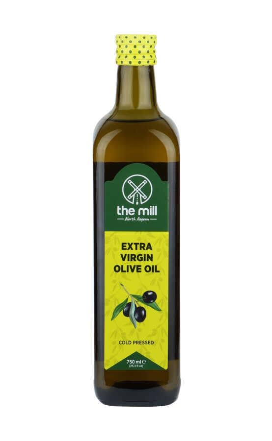 The Mill Natürel Sızma Zeytinyağı 750 ml Cam Şişe