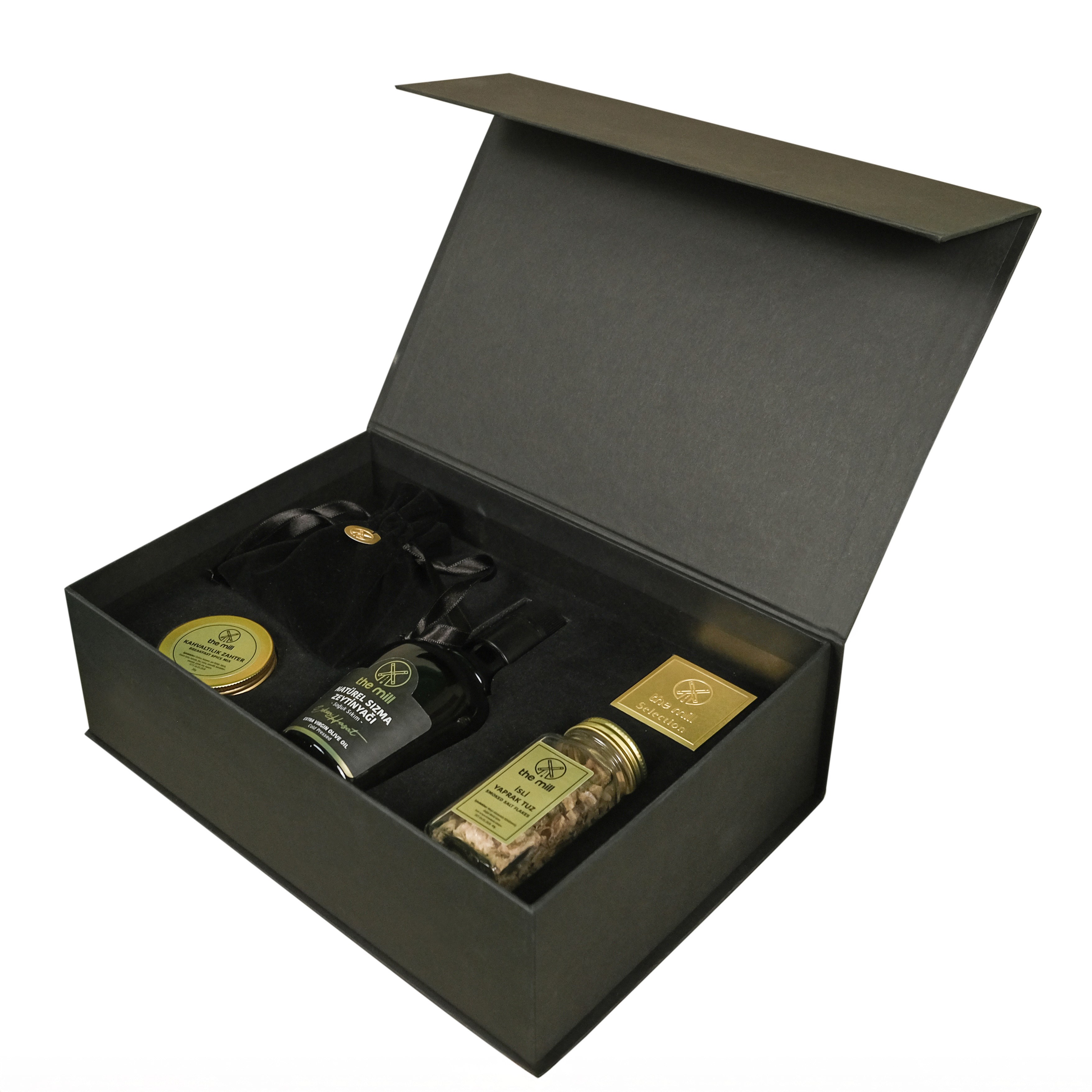 The Mill Selection VIP Lüks Hediye Gurme Kutusu