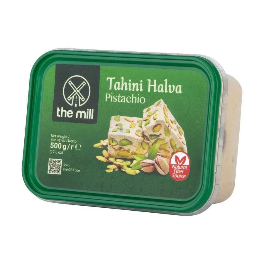 The Mill Tahin Helvası Antep Fıstıklı 500 g PET