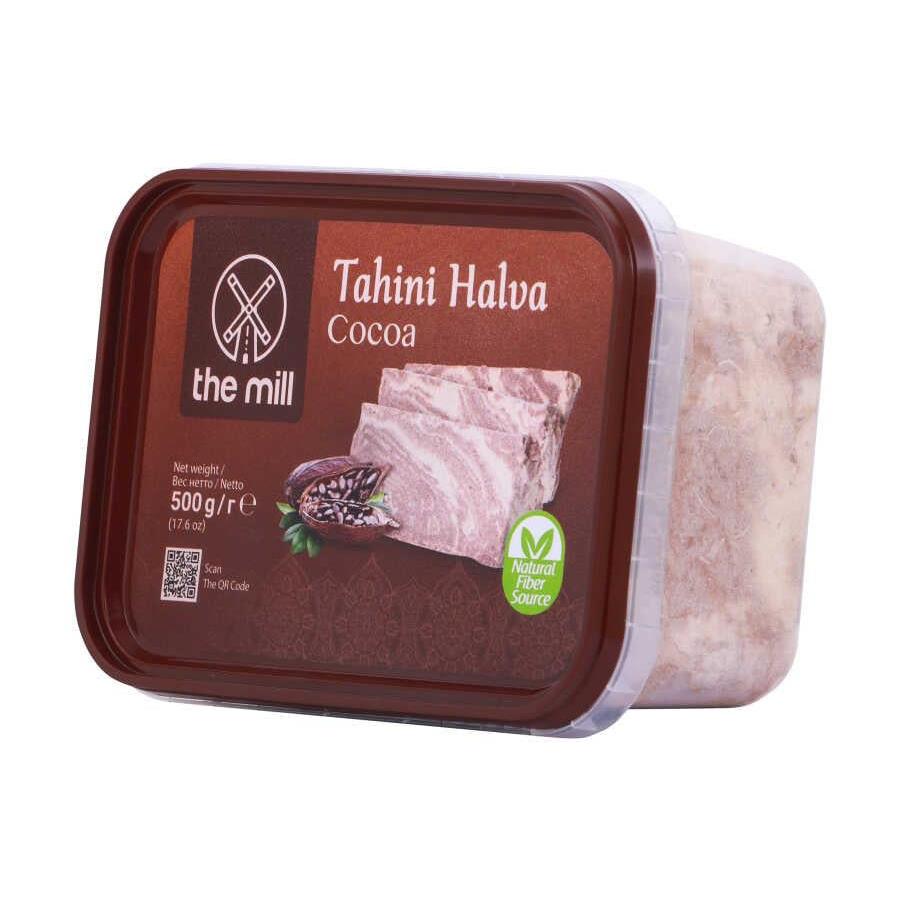 The Mill Tahin Helvası (Kakaolu) 500 g PET 