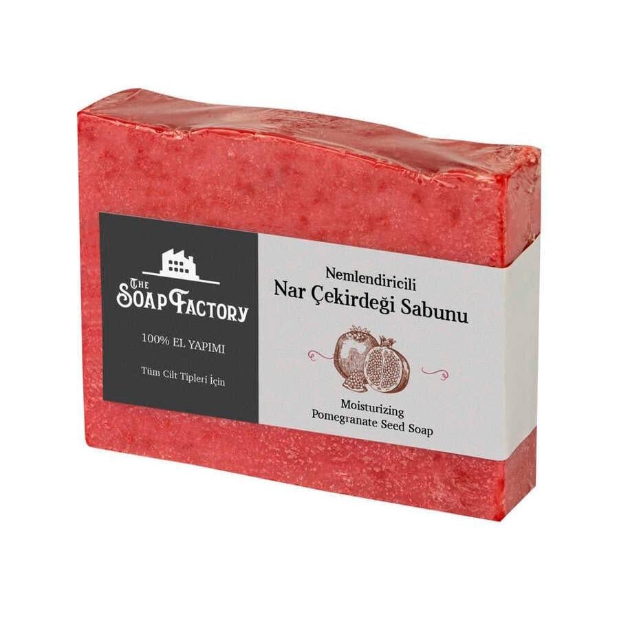The Soap Factory Artizan Seri Nar Çekirdeği Sabunu 110 g 