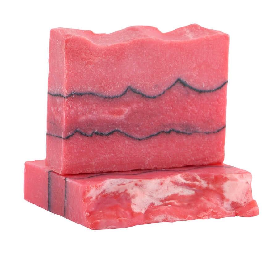 The Soap Factory Artizan Seri Nar Çekirdeği Sabunu 110 g x 3 Adet