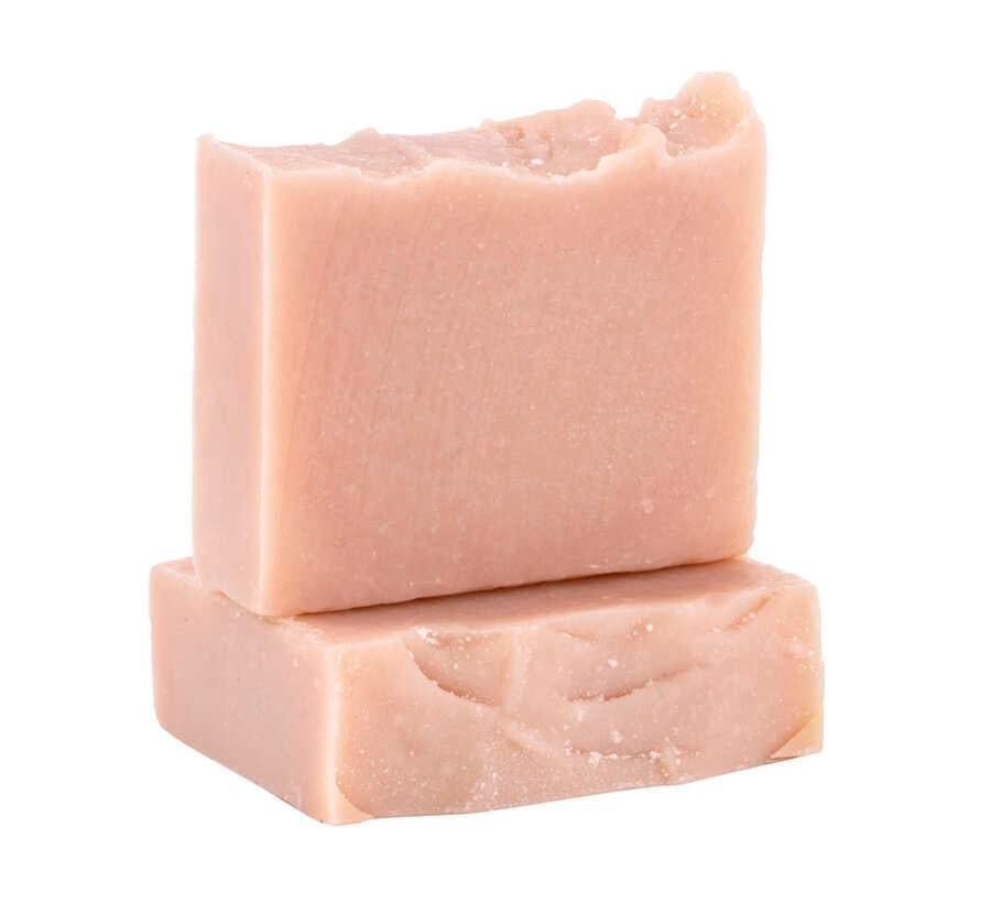 The Soap Factory Artizan Seri Pembe Kil Sabunu 100 g x 3 Adet