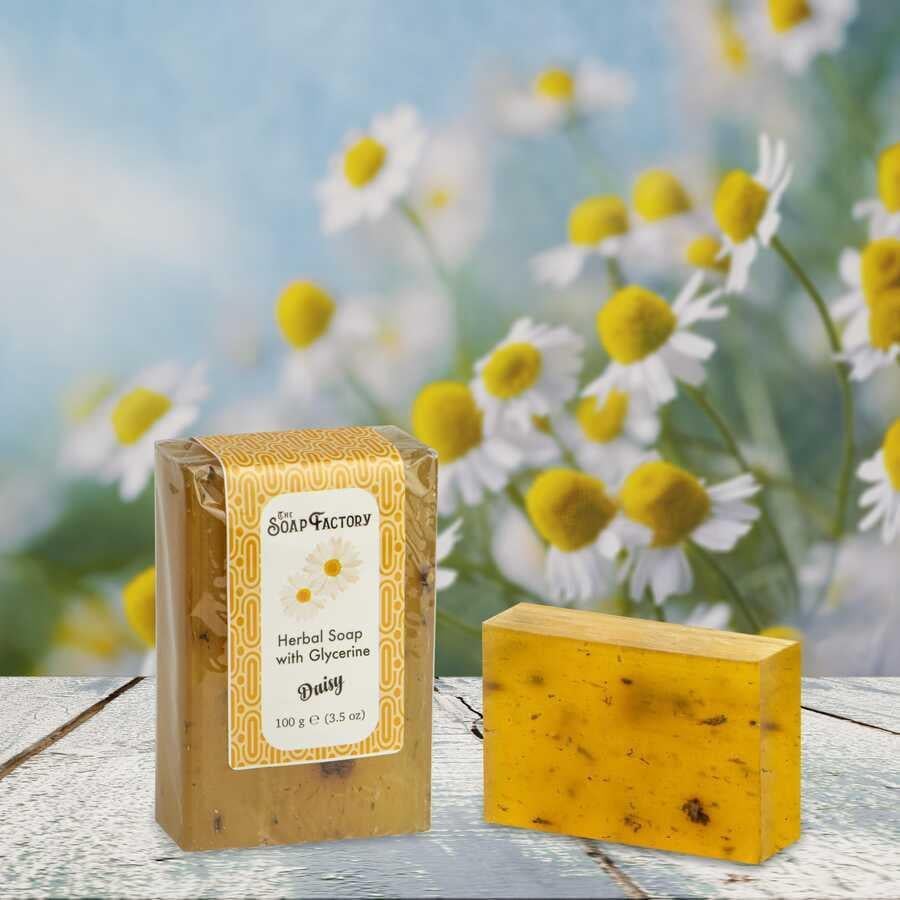 The Soap Factory Gliserinli Papatya Sabunu 100 g