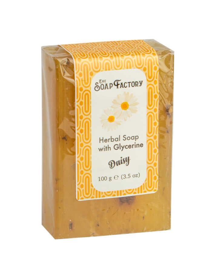 The Soap Factory Gliserinli Papatya Sabunu 100 g x 3 Adet (Toplam 300 g)