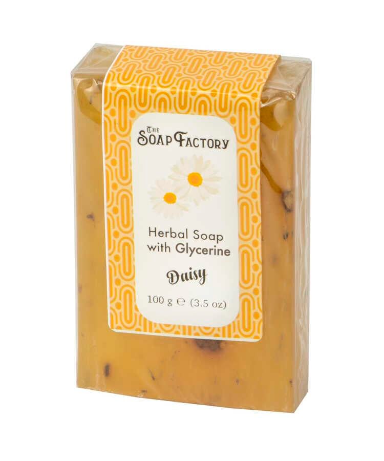 The Soap Factory Gliserinli Papatya Sabunu 100 g x 3 Adet (Toplam 300 g)