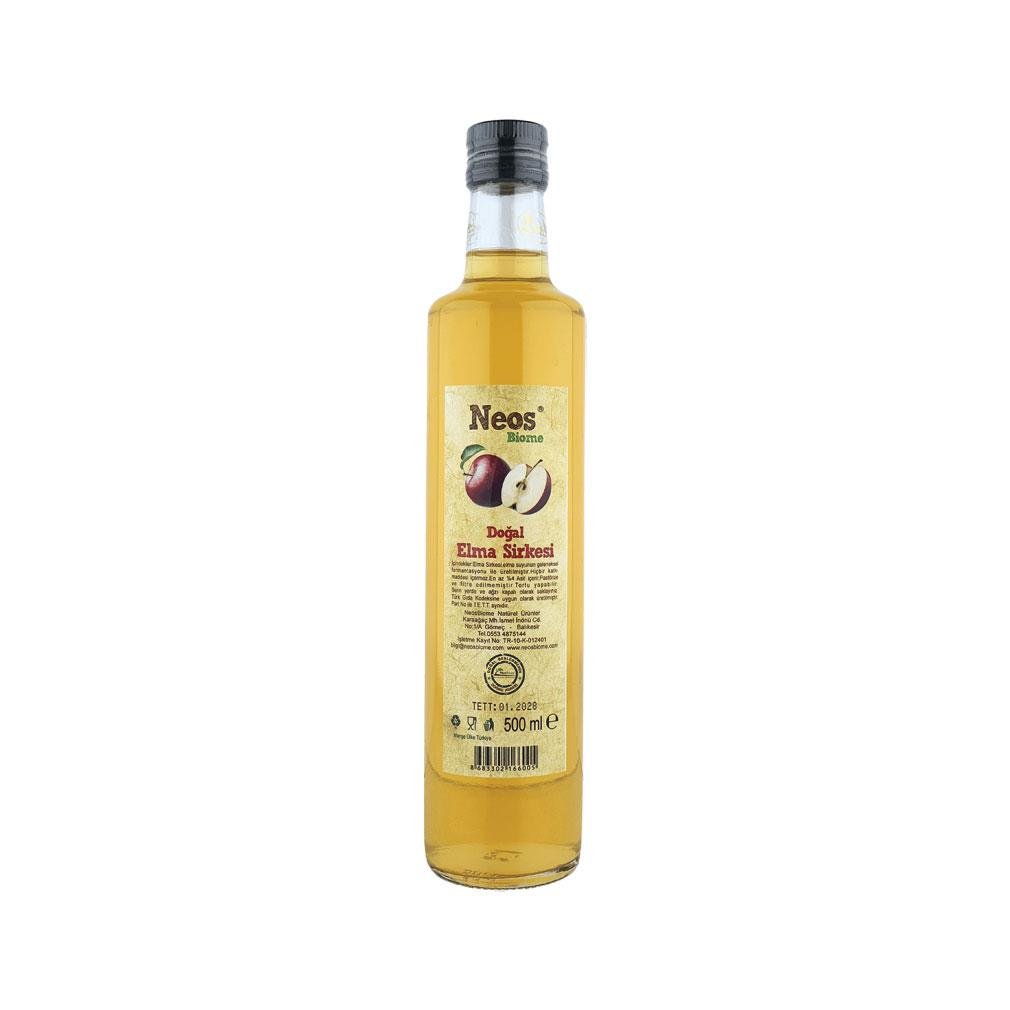 Neos Doğal Elma Sirkesi 500ml