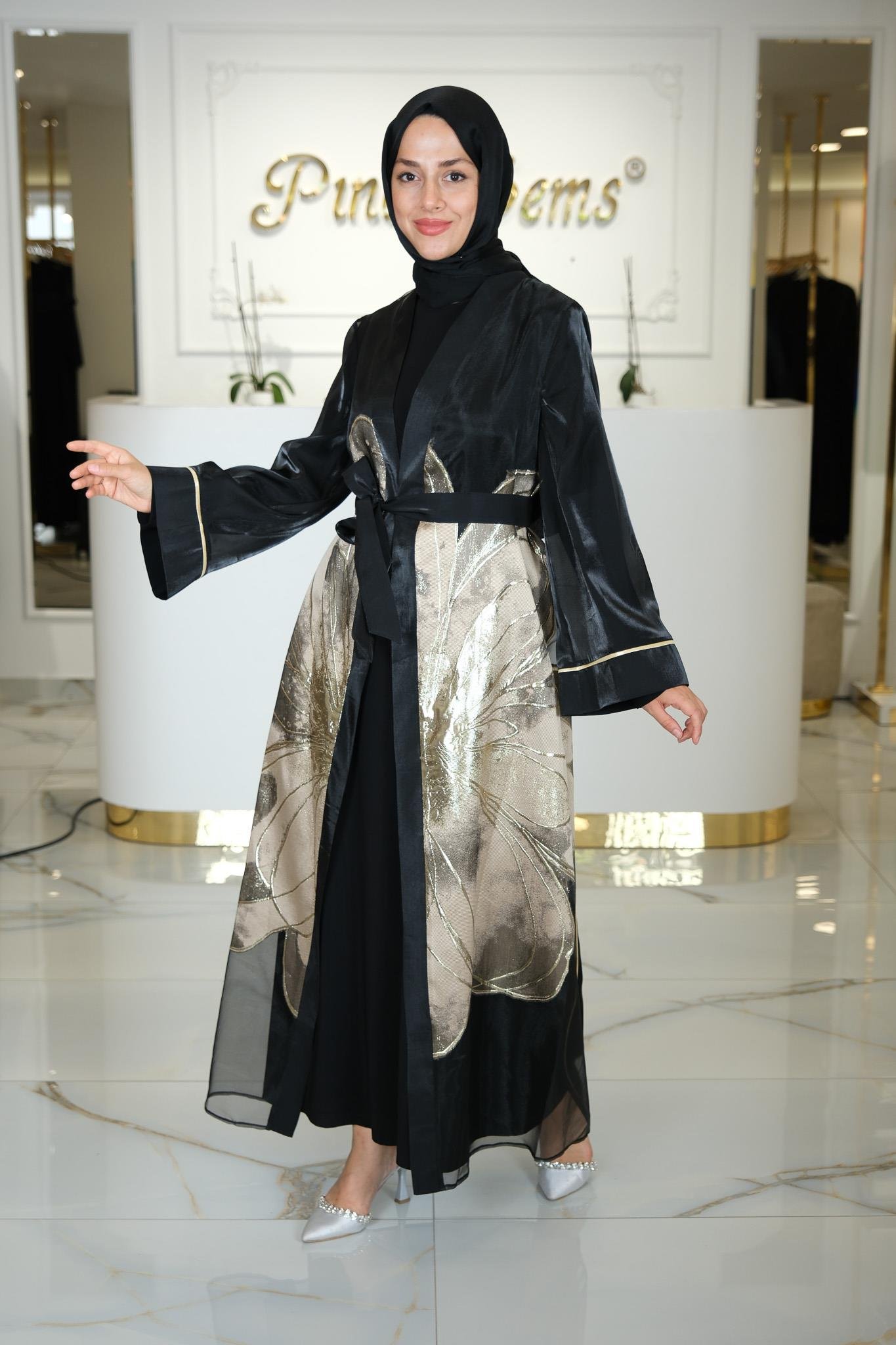 ABAYA SİYAH