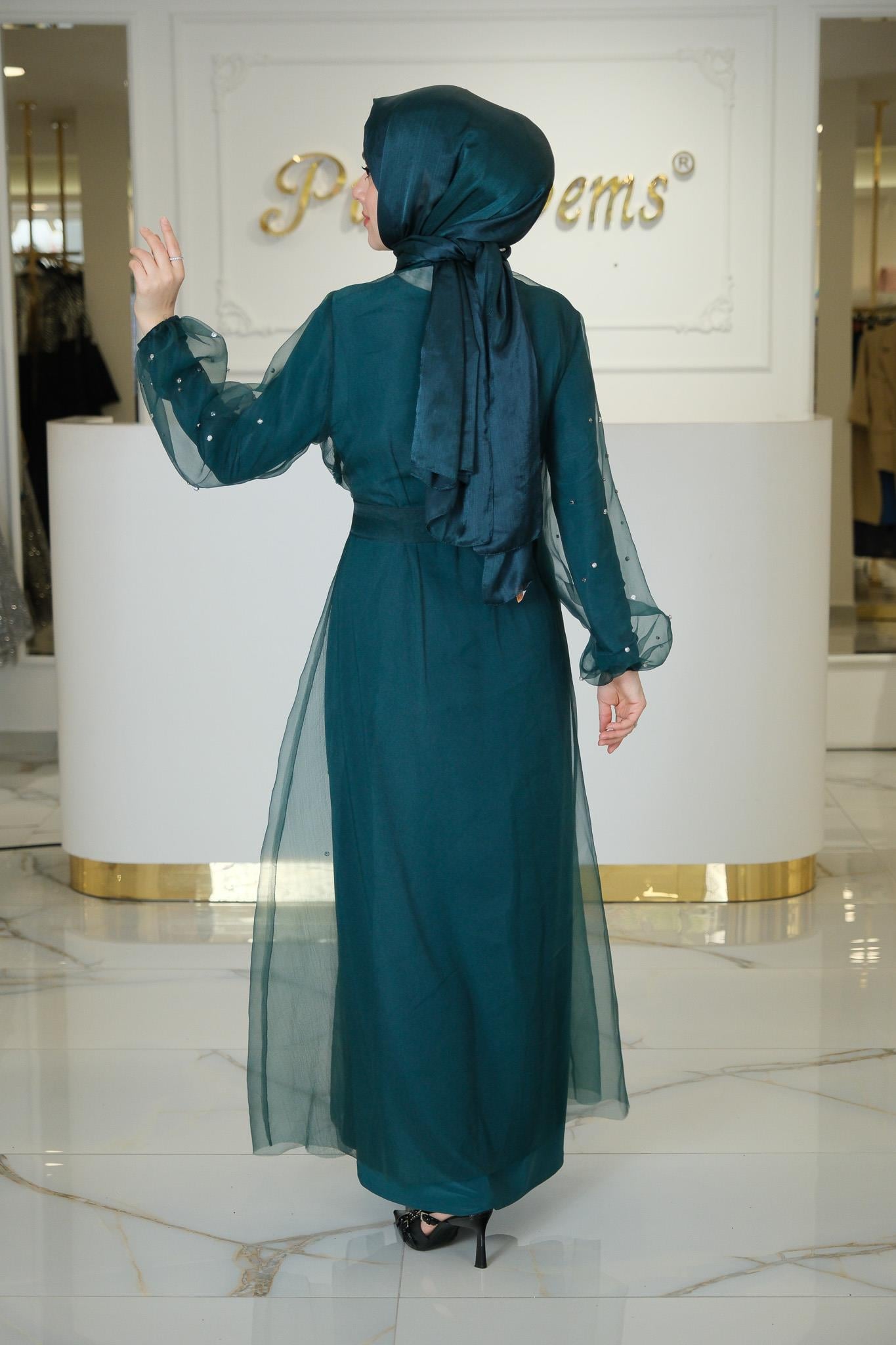 ABAYA zümrüt
