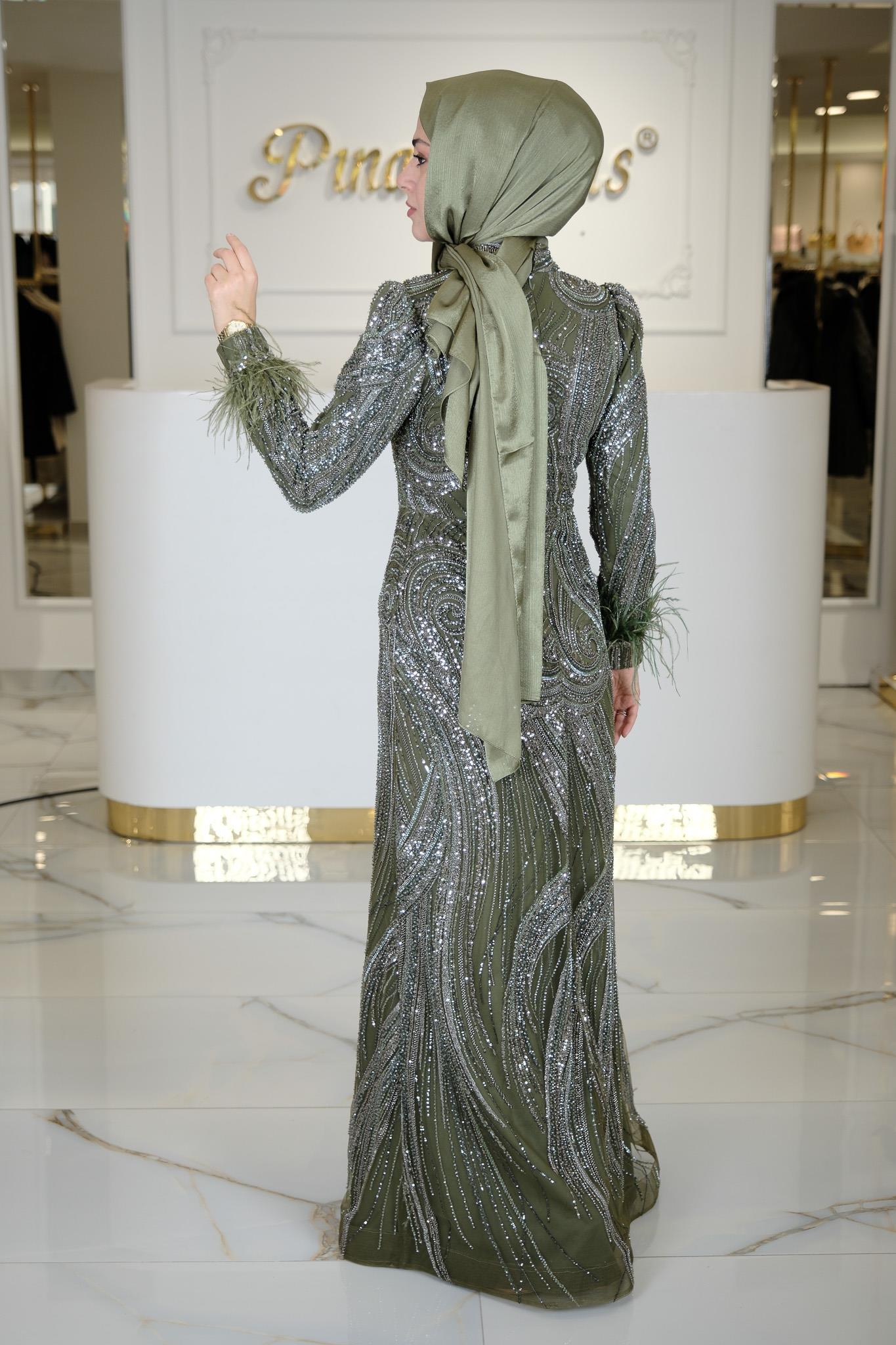 AKASYA MODEL ABİYE HAKİ