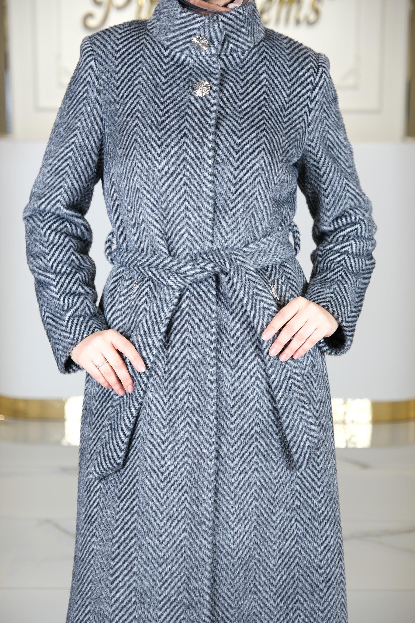 ANGORA KABAN SİYAH