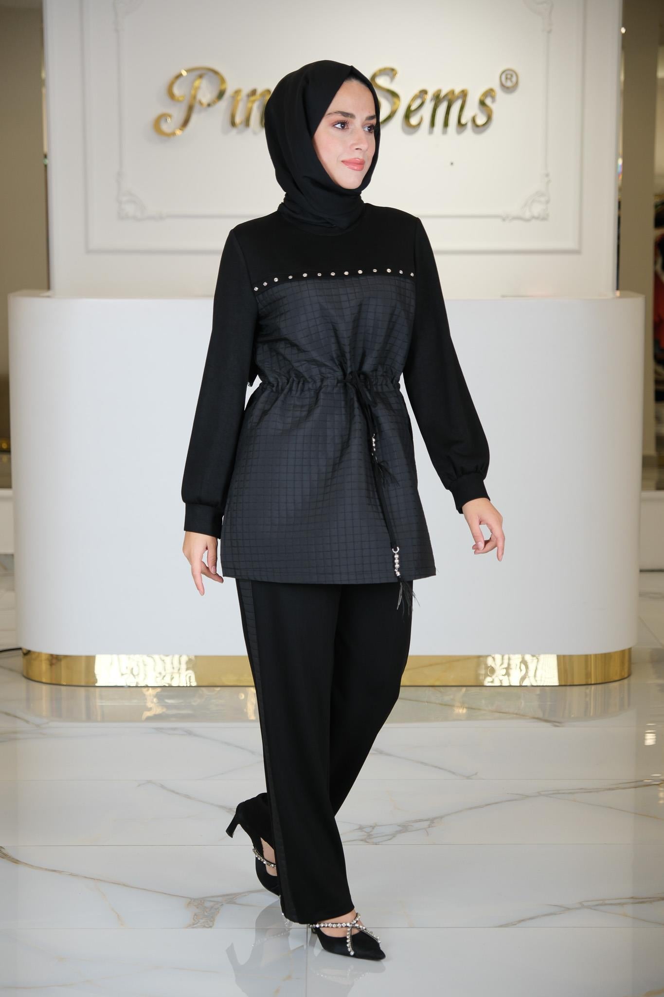 BELDEN BAĞCIKLI İKİLİ TAKIM 