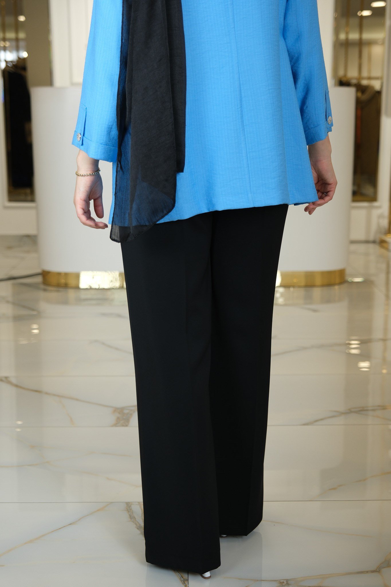 BOL PAÇA  SIYAH