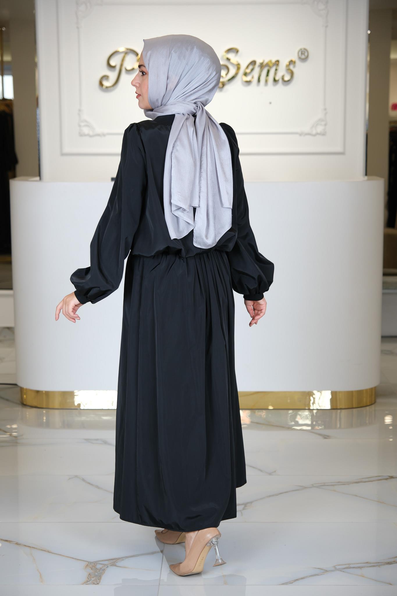 ETEKLİ TAKIM SIYAH