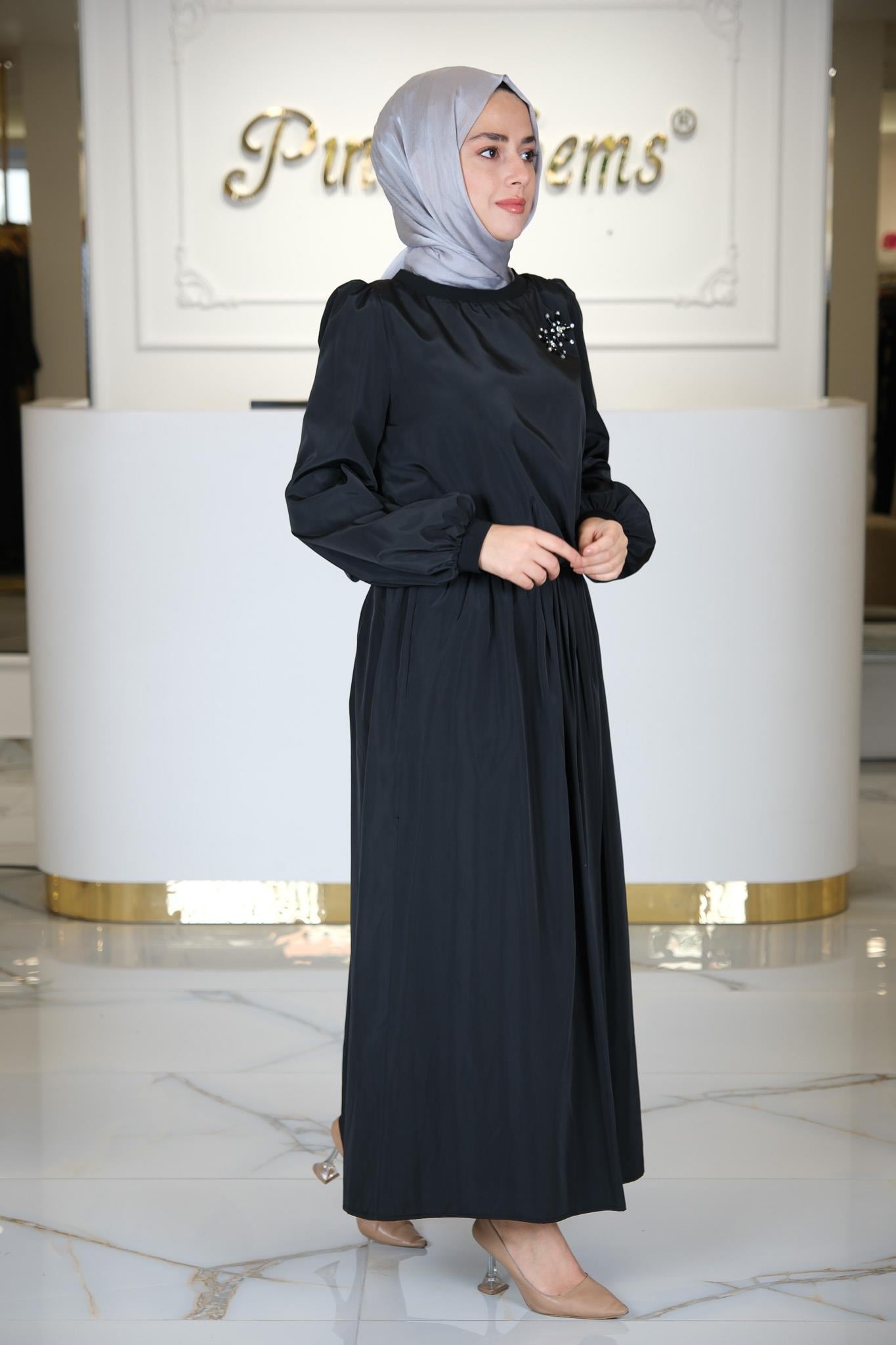 ETEKLİ TAKIM SIYAH