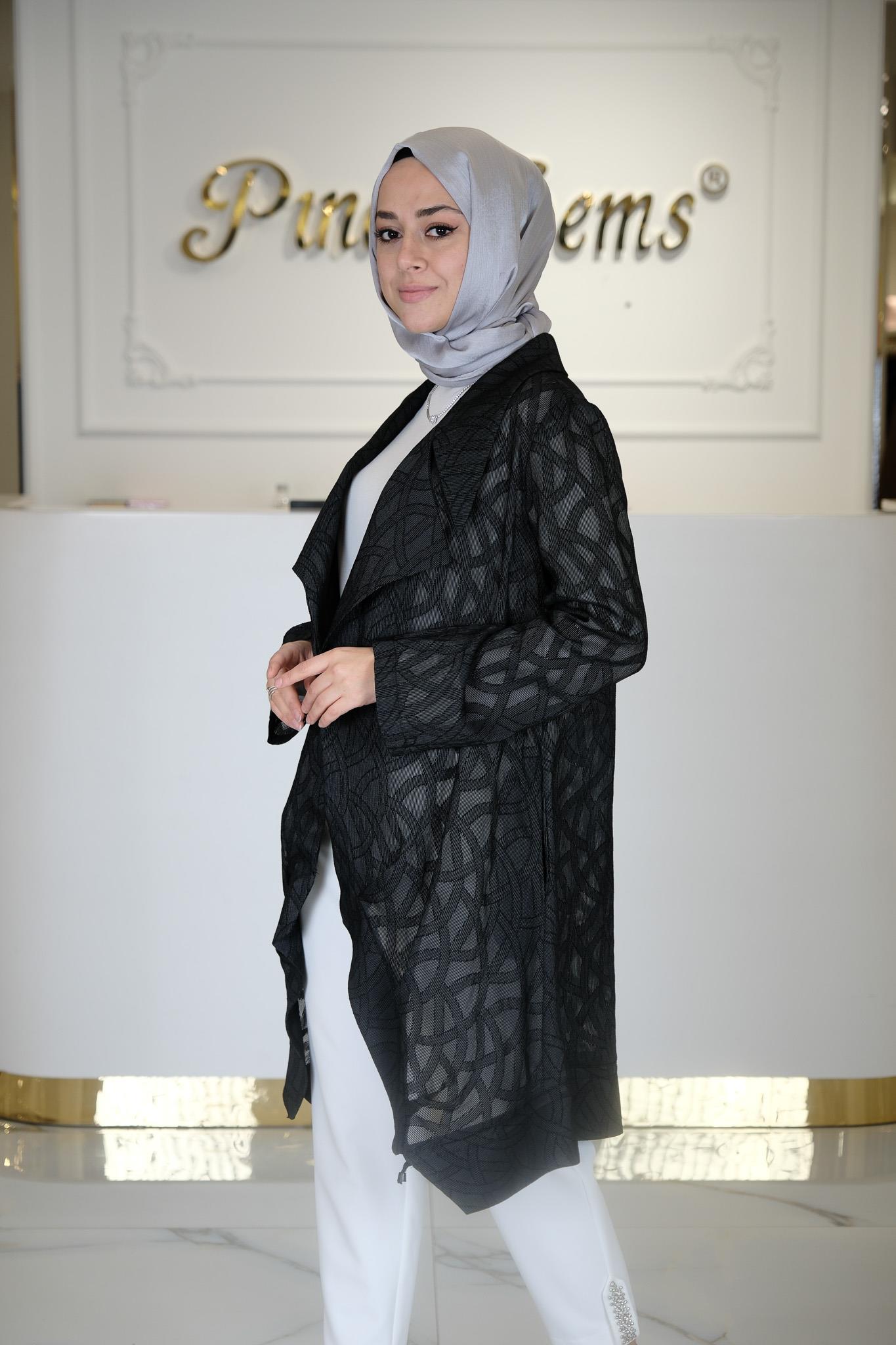 GİYÇIK SIYAH