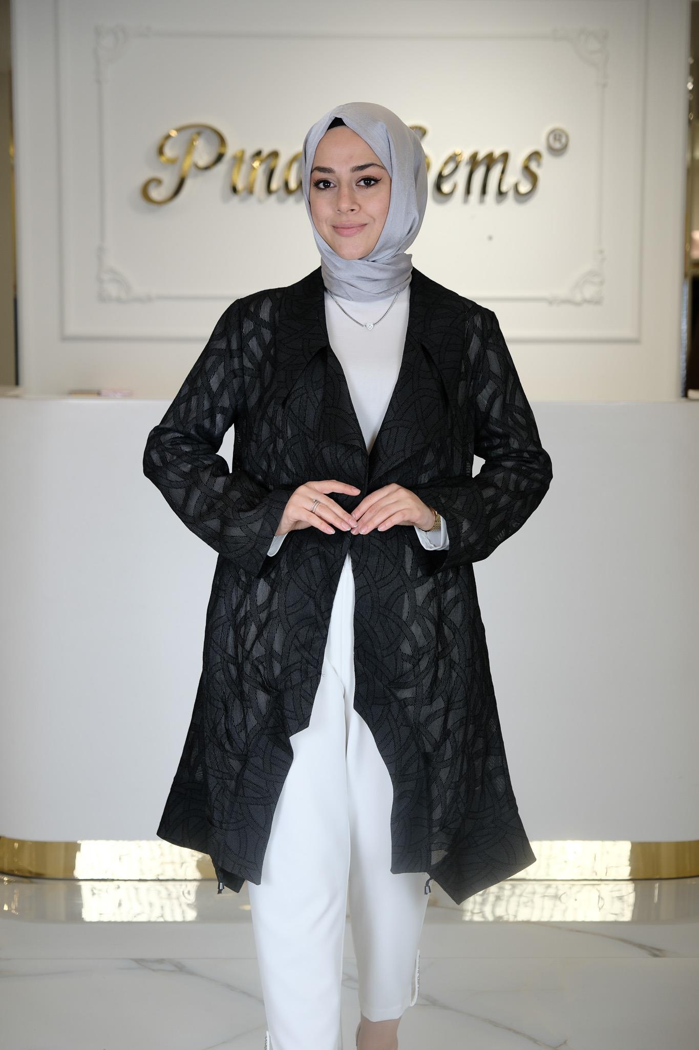 GİYÇIK SIYAH