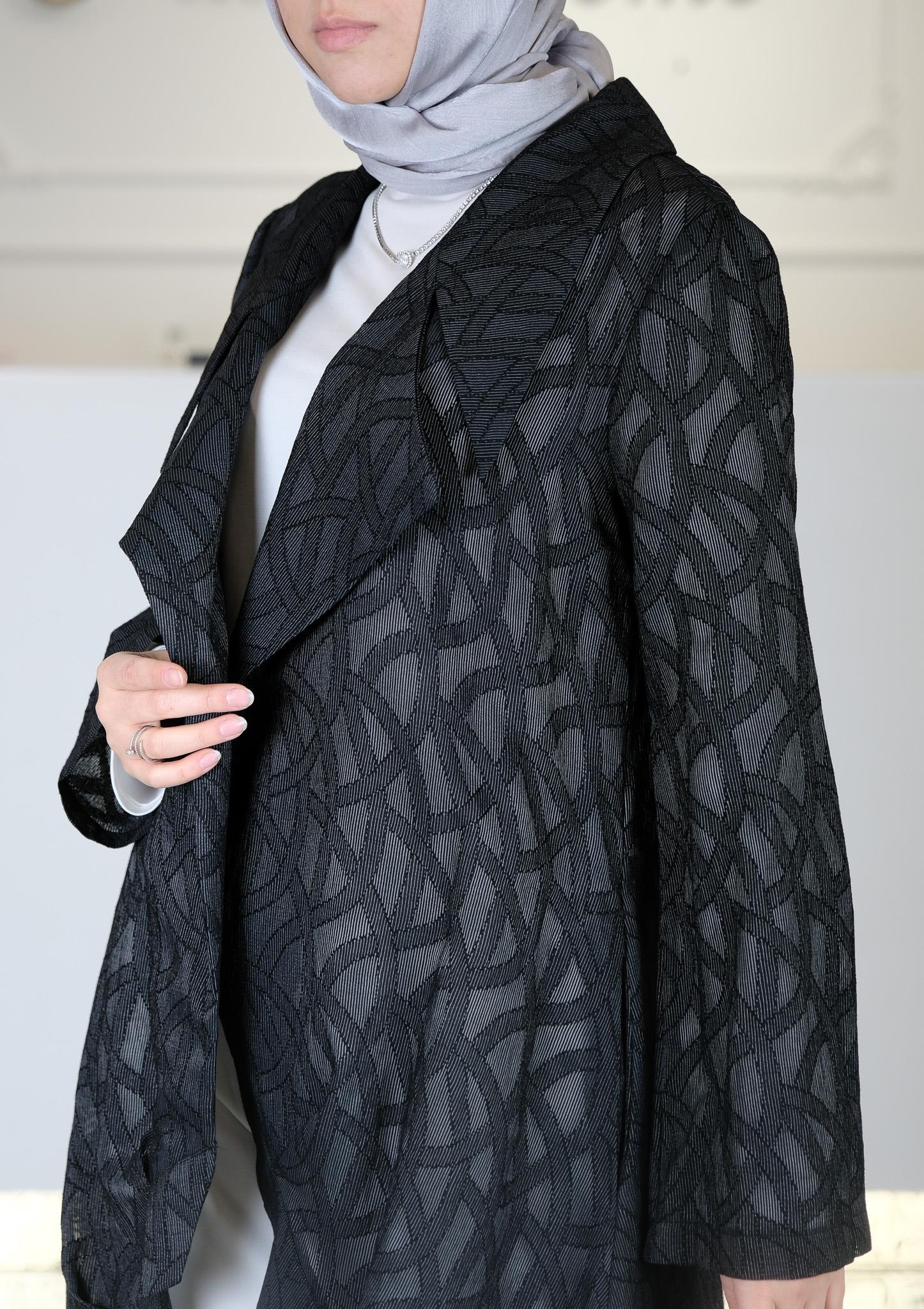 GİYÇIK SIYAH