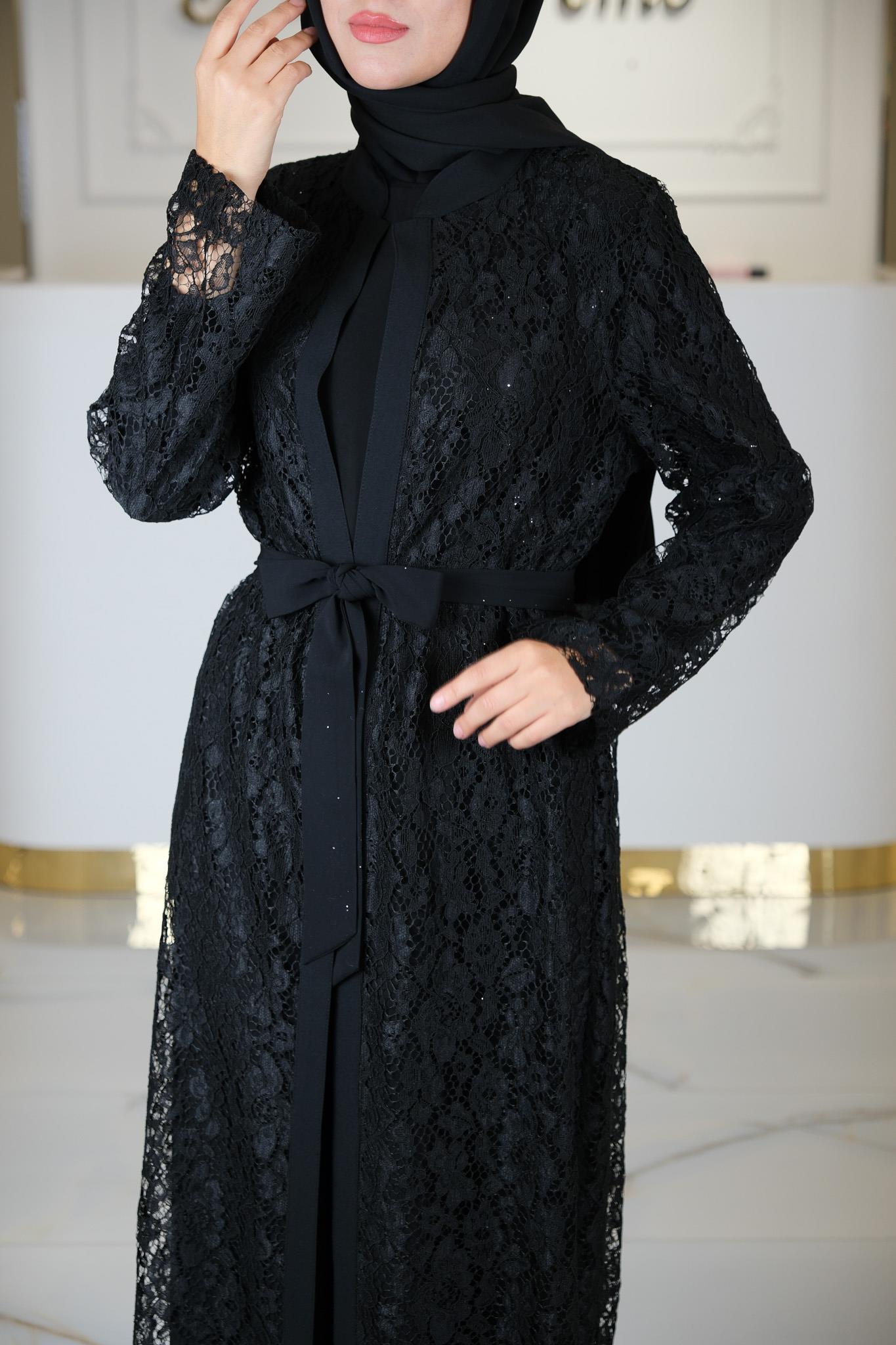 GÜPÜRLÜ ABAYA