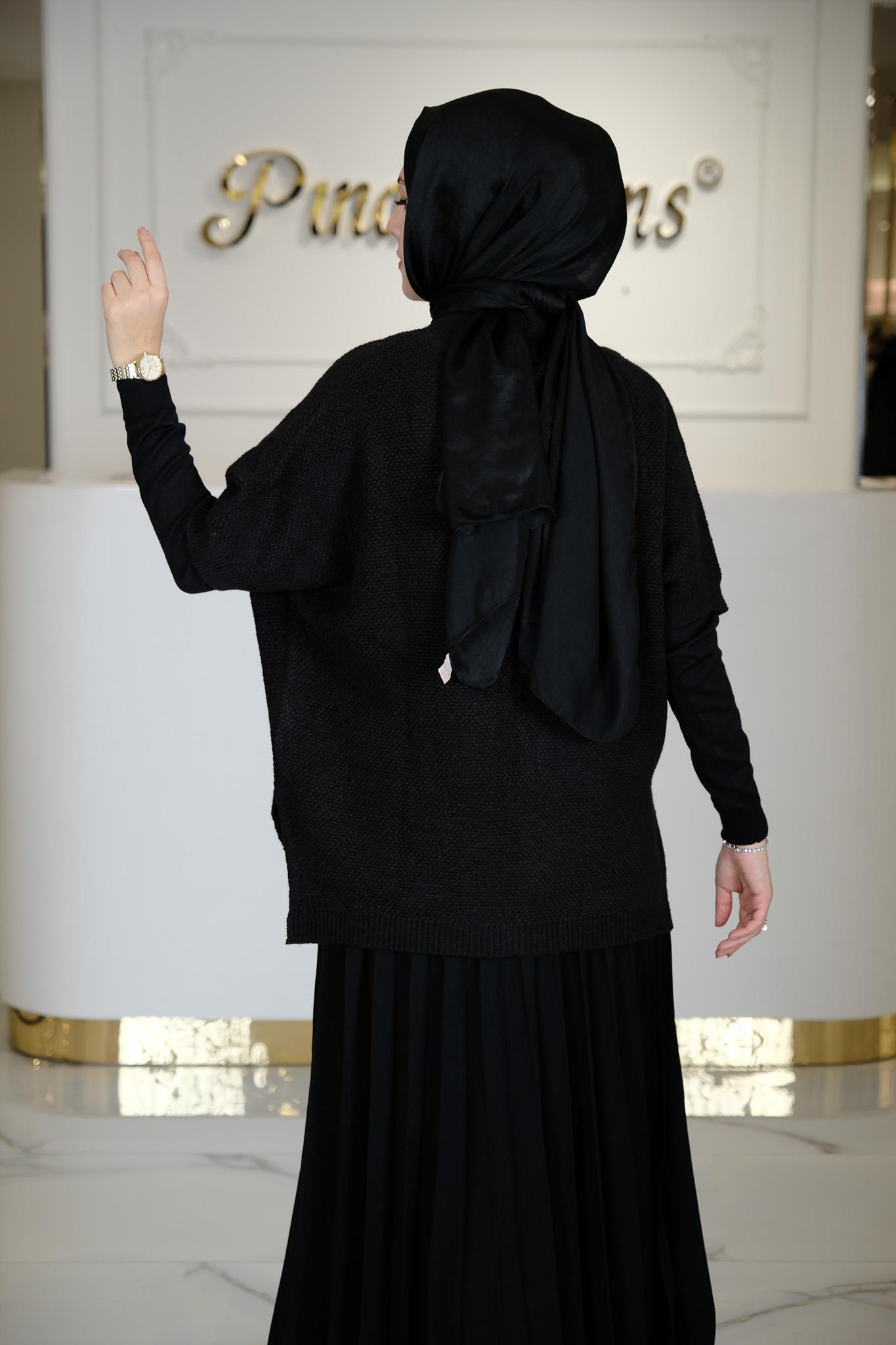 HIRKA PANCO SIYAH
