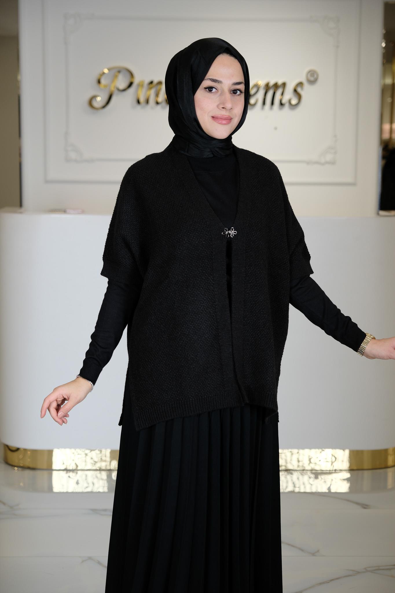 HIRKA PANCO SIYAH