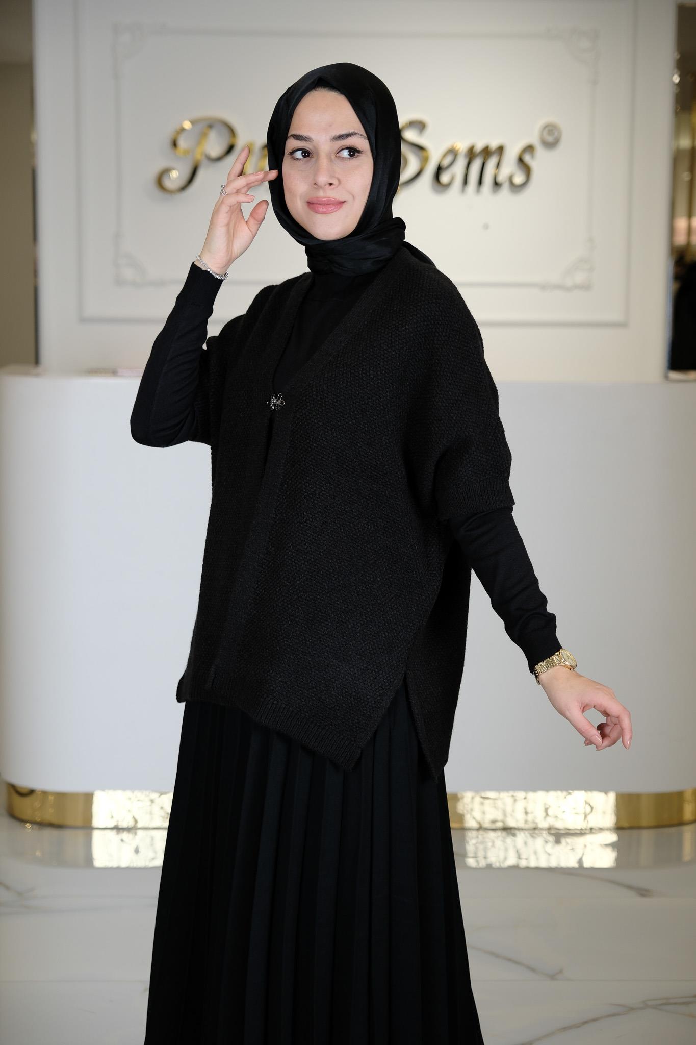 HIRKA PANCO SIYAH