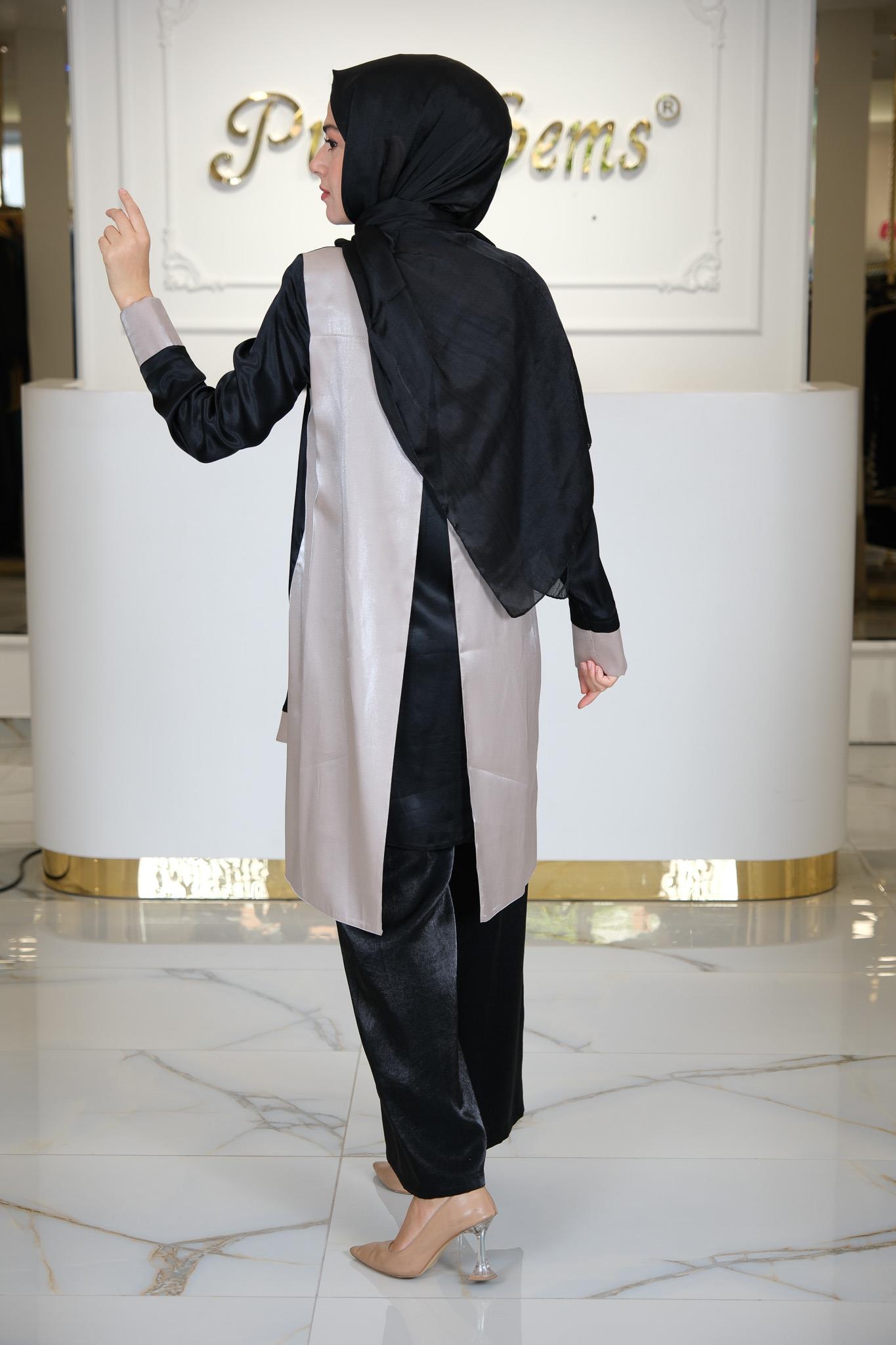 İKİLİ TAKIM SIYAH