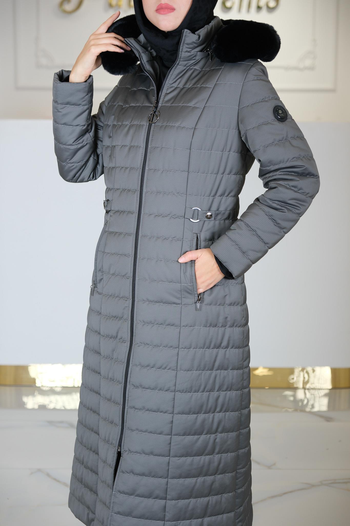 KABAN GRİ