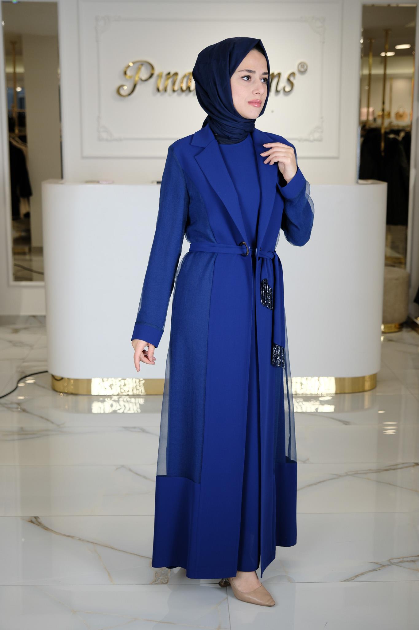 KREP ORGANİZE ABAYA SAKS