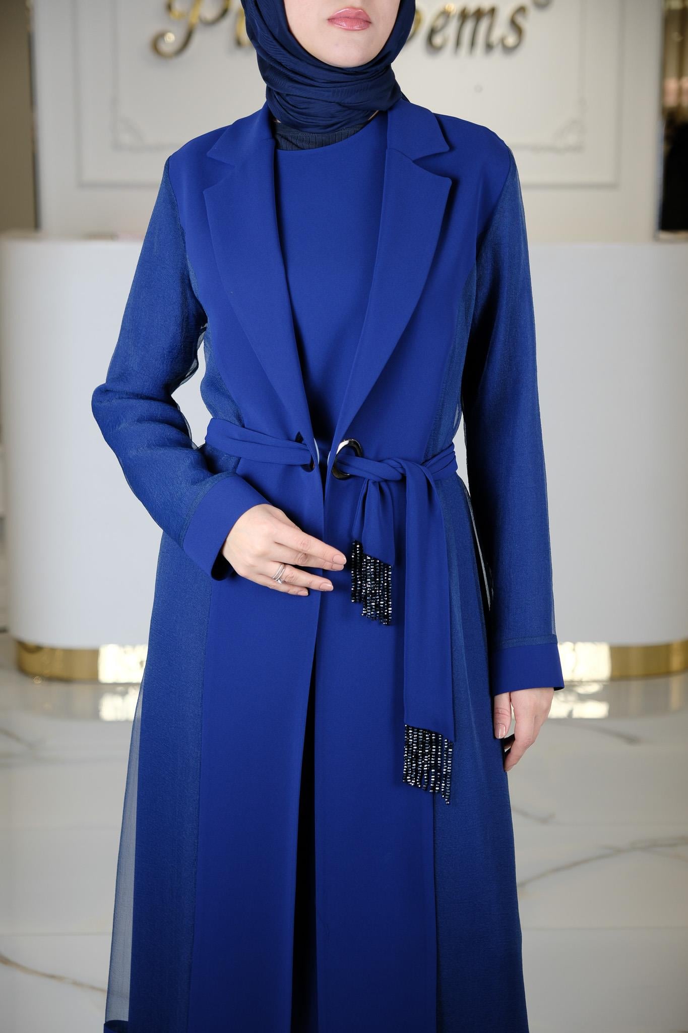 KREP ORGANİZE ABAYA SAKS