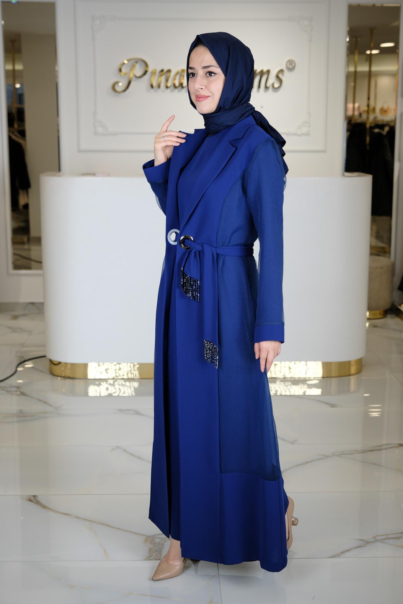KREP ORGANİZE ABAYA SAKS