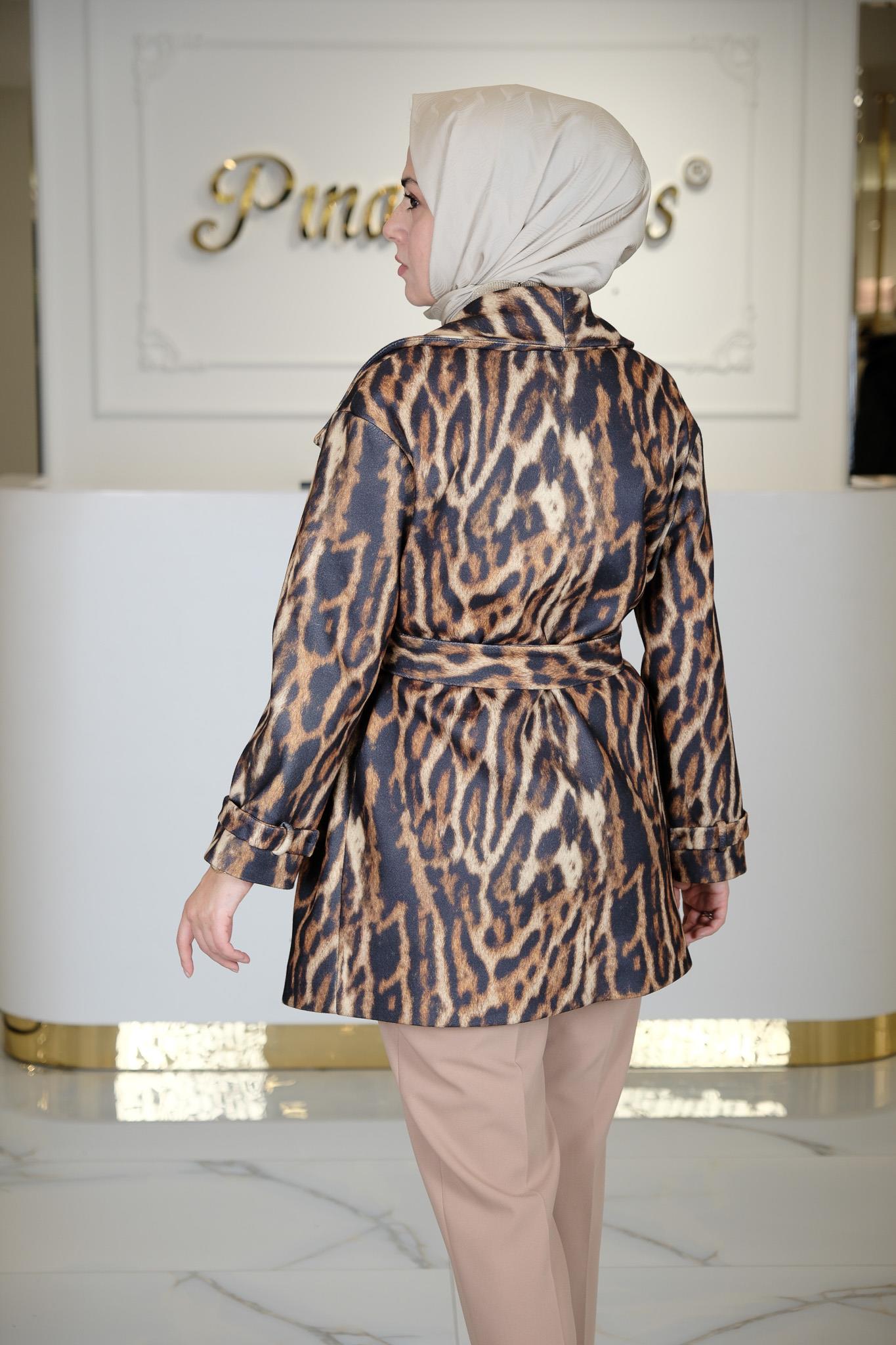 LEOPAR KABAN  LEOPAR