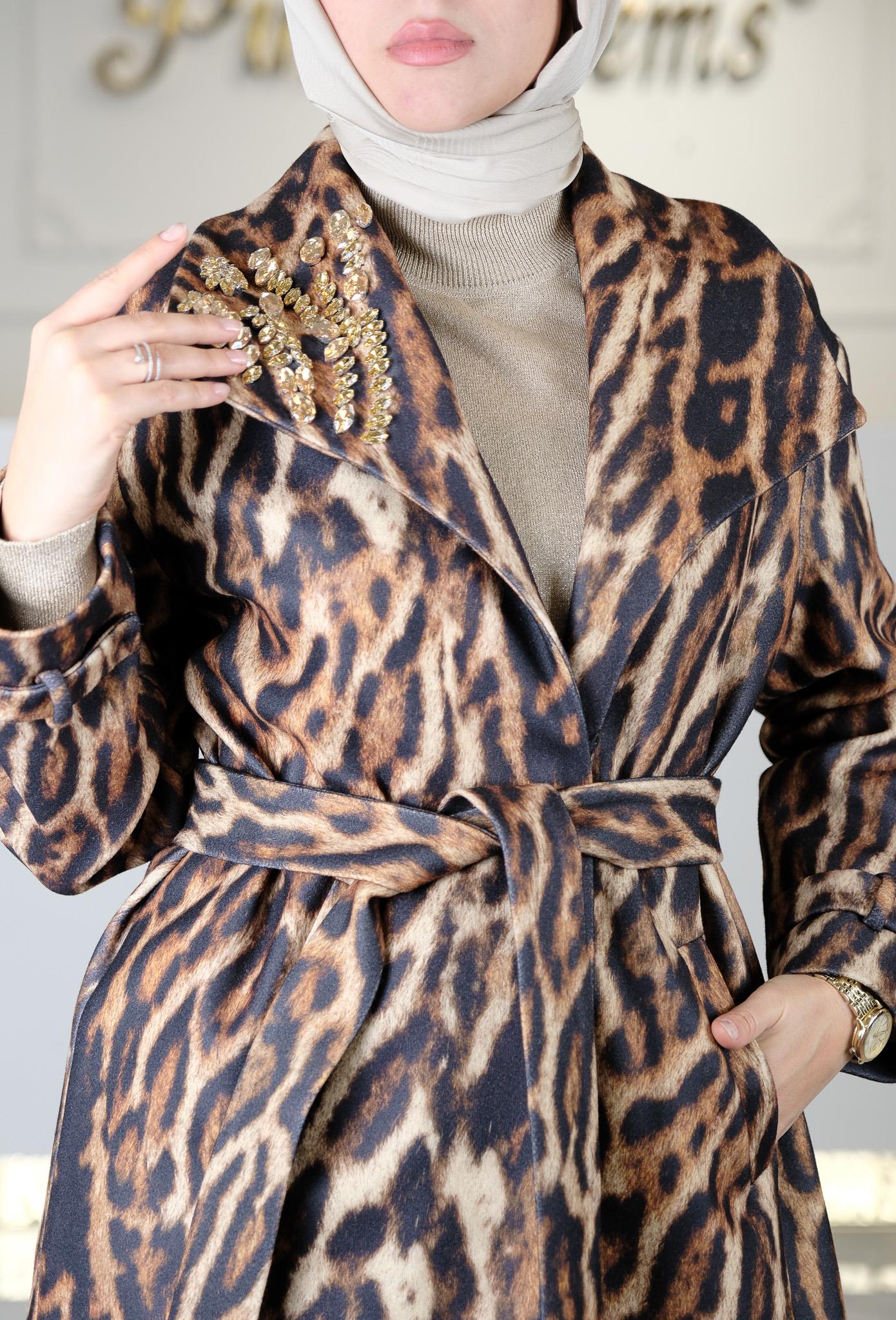 LEOPAR KABAN  LEOPAR