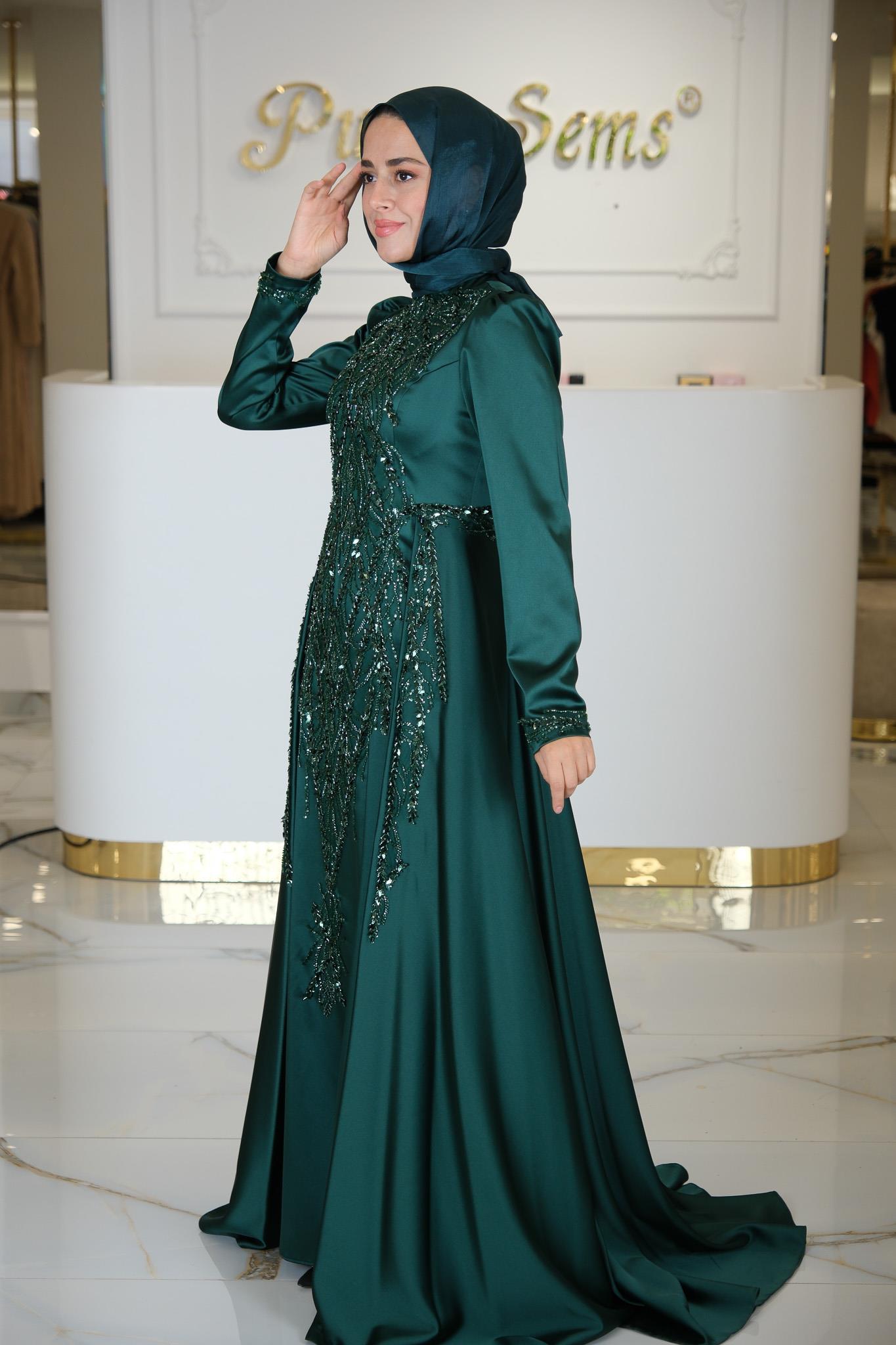 NESLİHAN ABİYE zümrüt