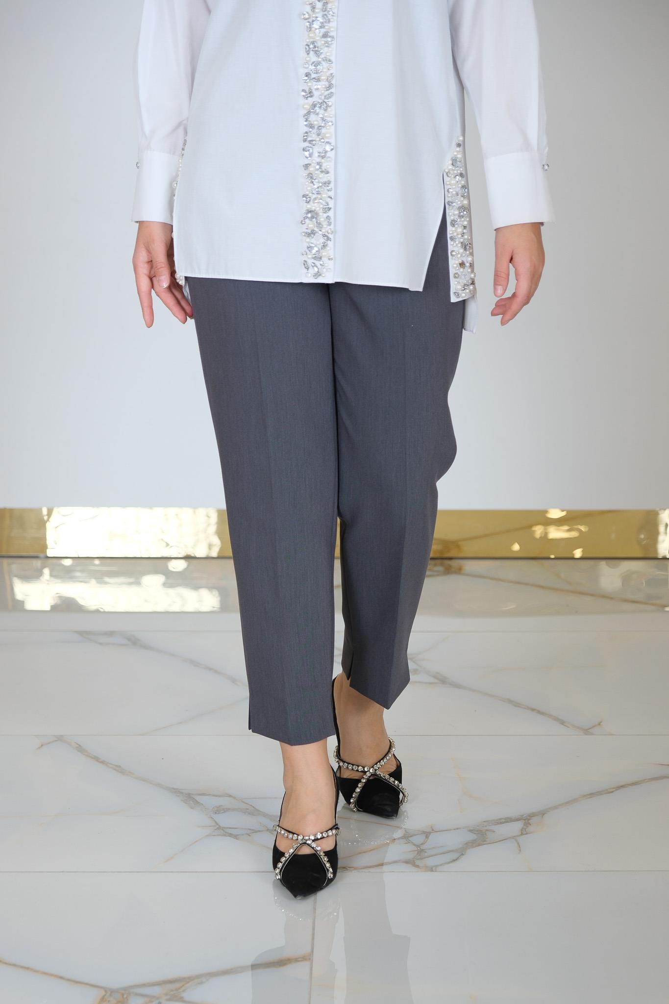 PANTOLON GRİ