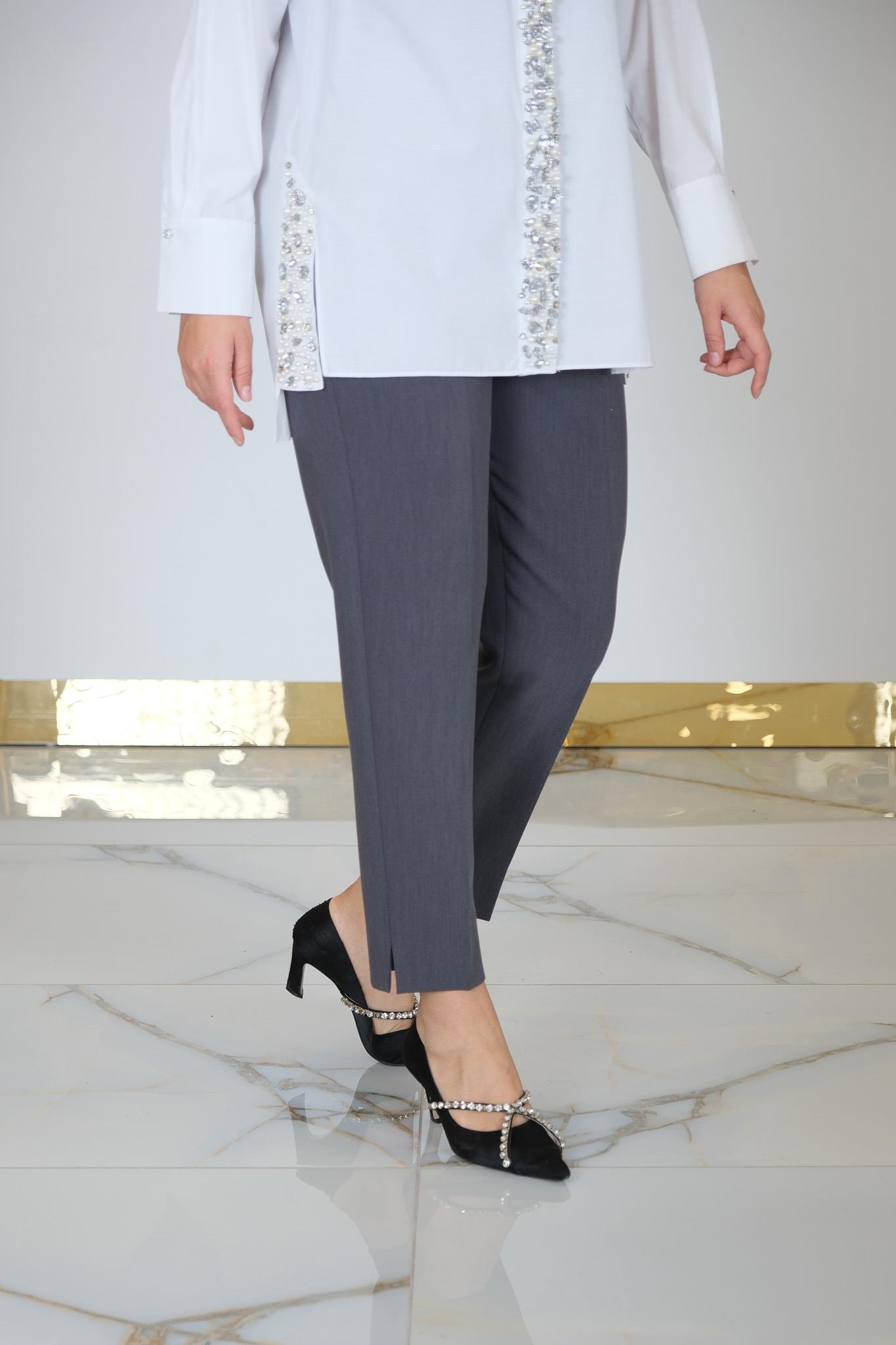 PANTOLON GRİ