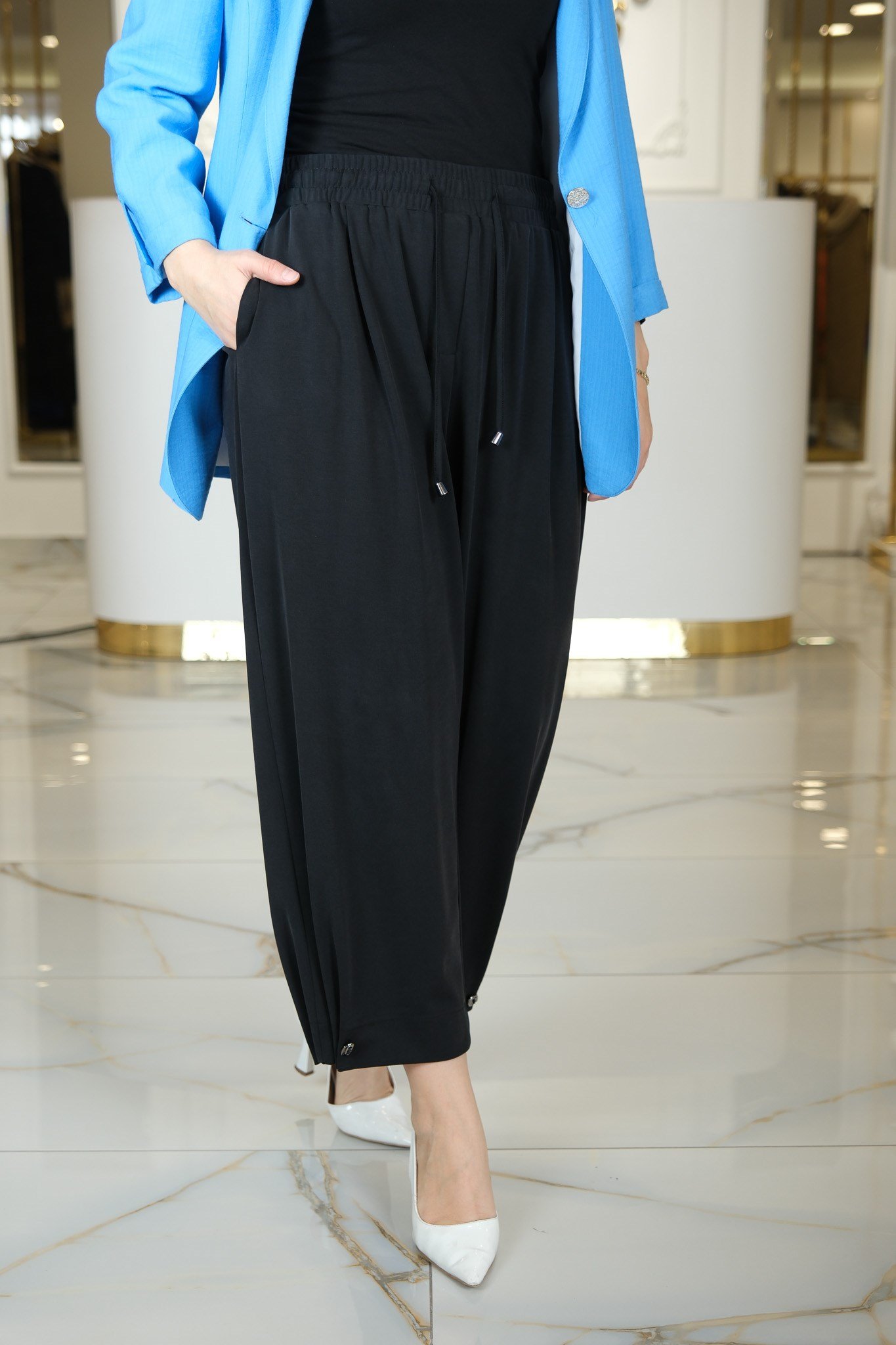 PANTOLON SİYAH