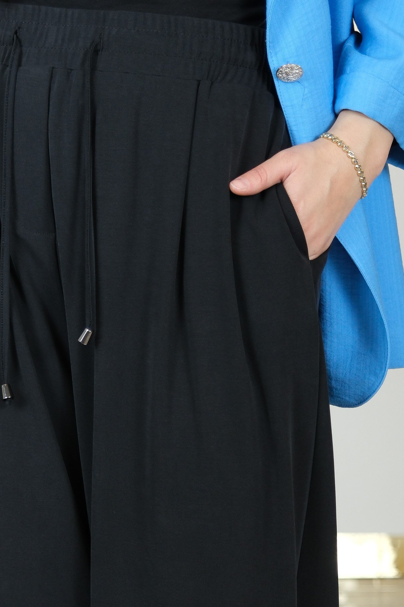 PANTOLON SİYAH