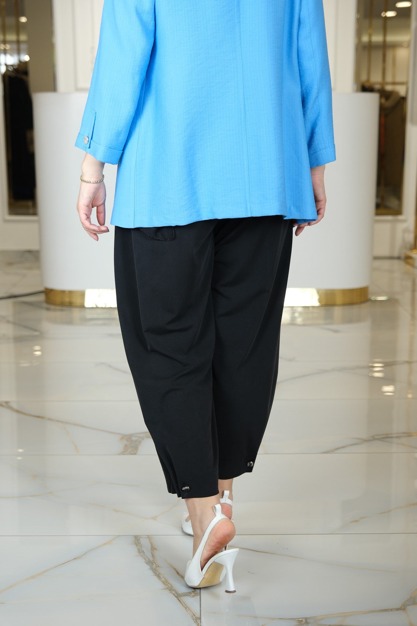PANTOLON SİYAH