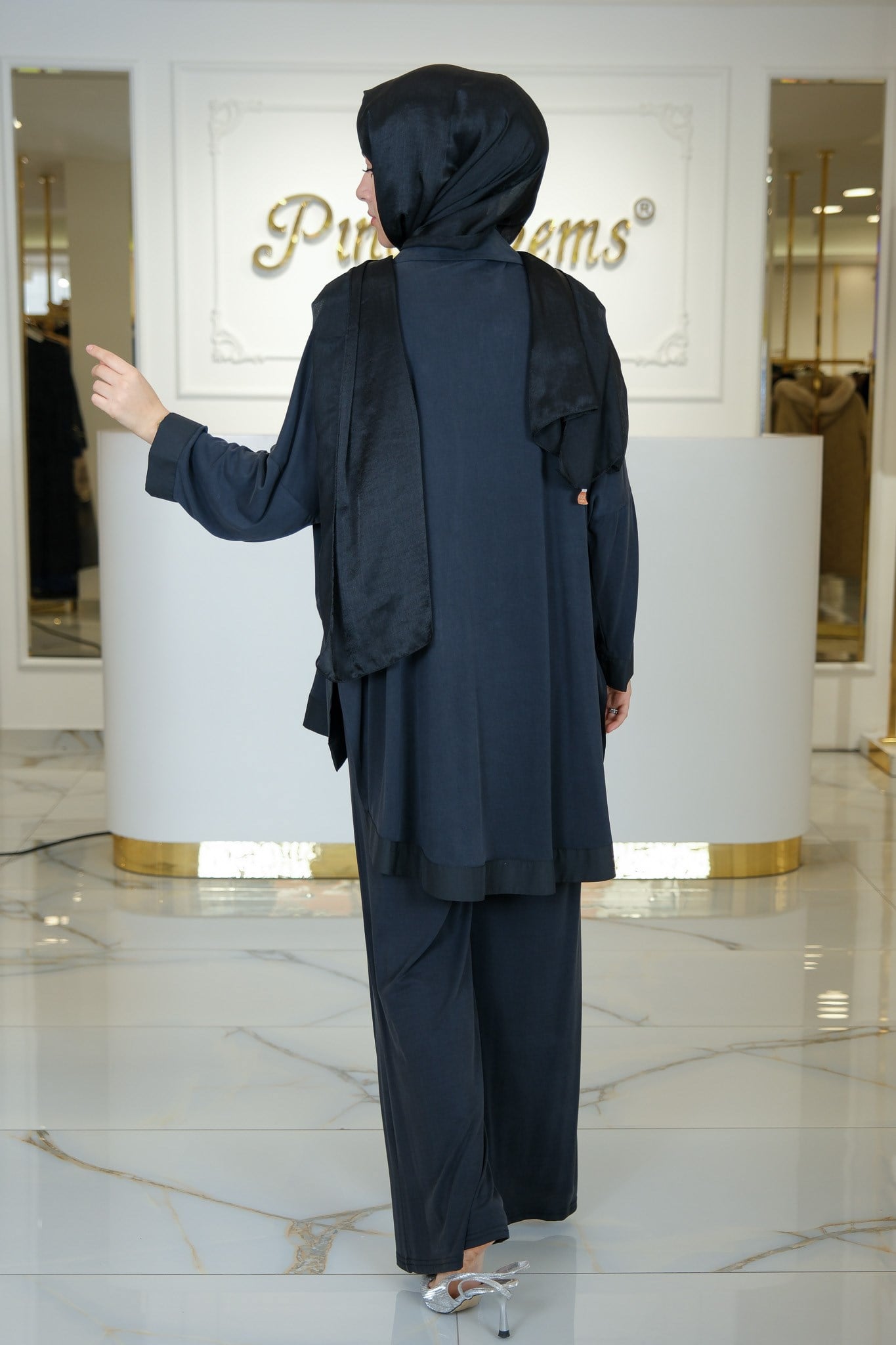 PANTOLONLU 2 Lİ TAKIM