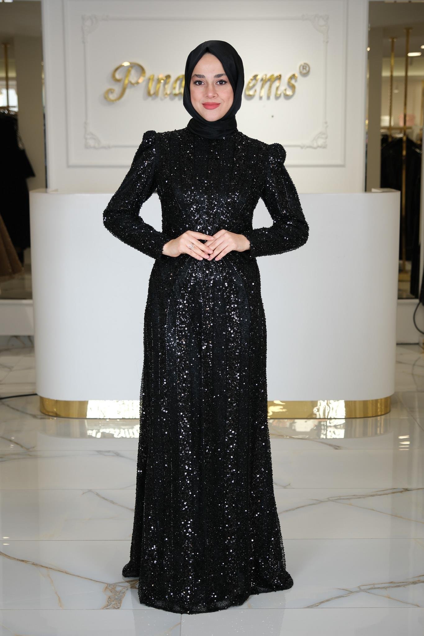 RAHŞAN ABİYE SIYAH