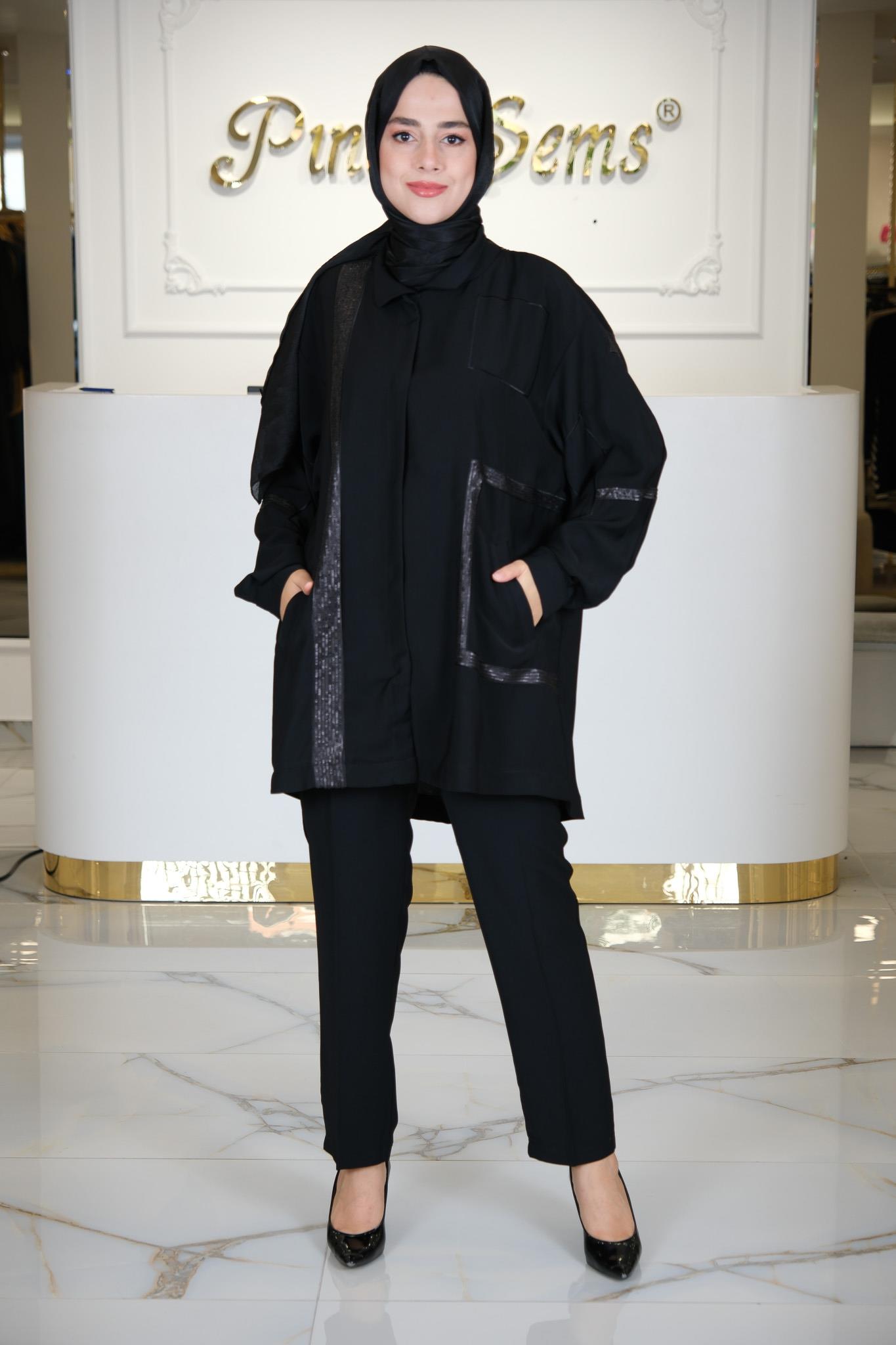 TAKIM SIYAH