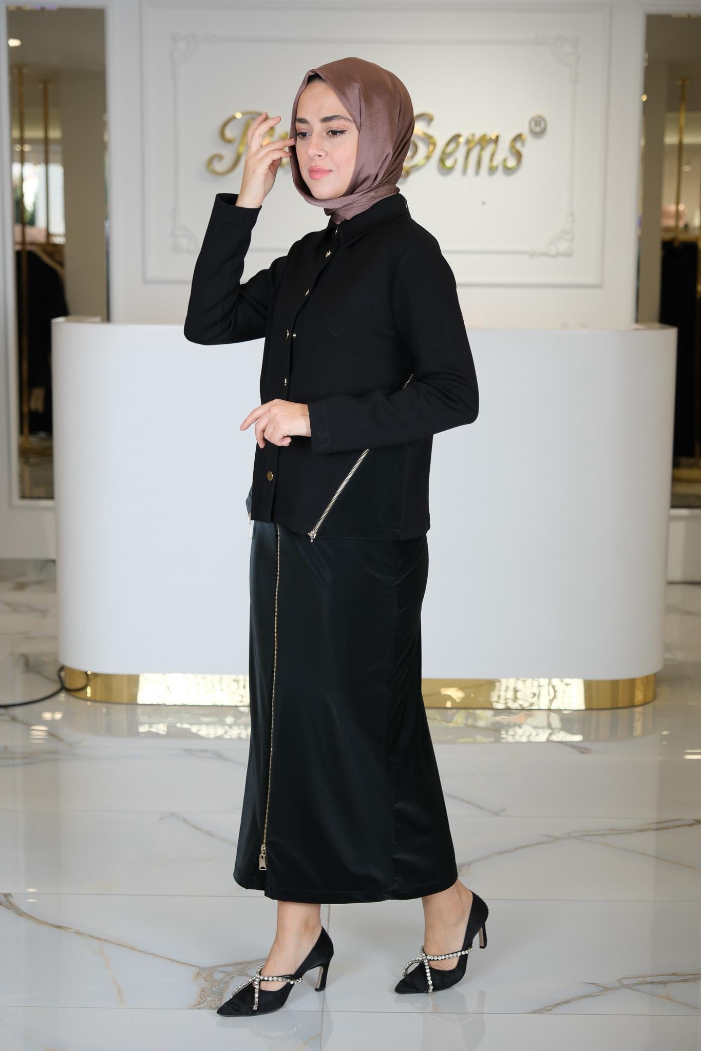 TAKIM SIYAH
