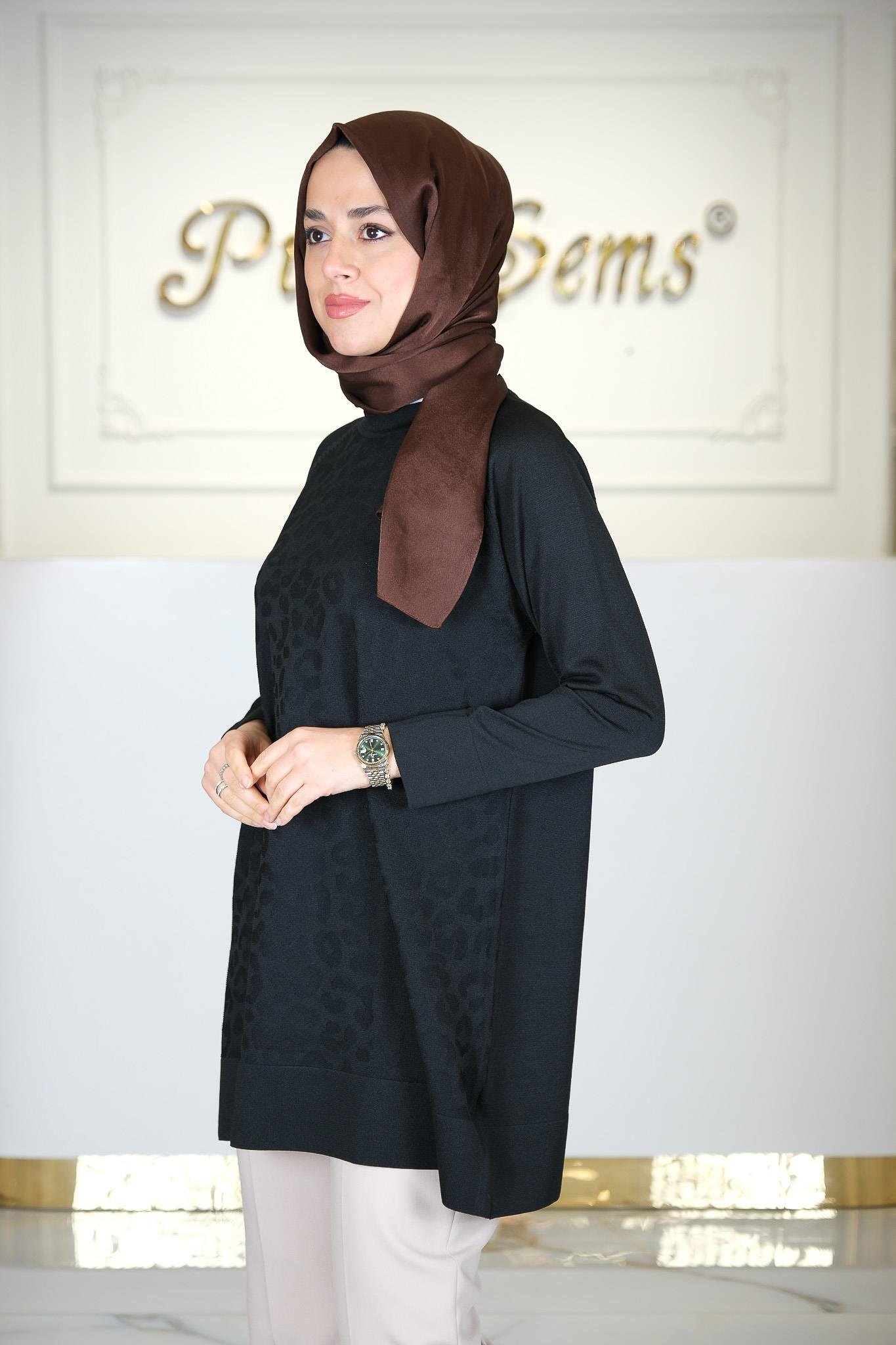 TRİKO SİYAH