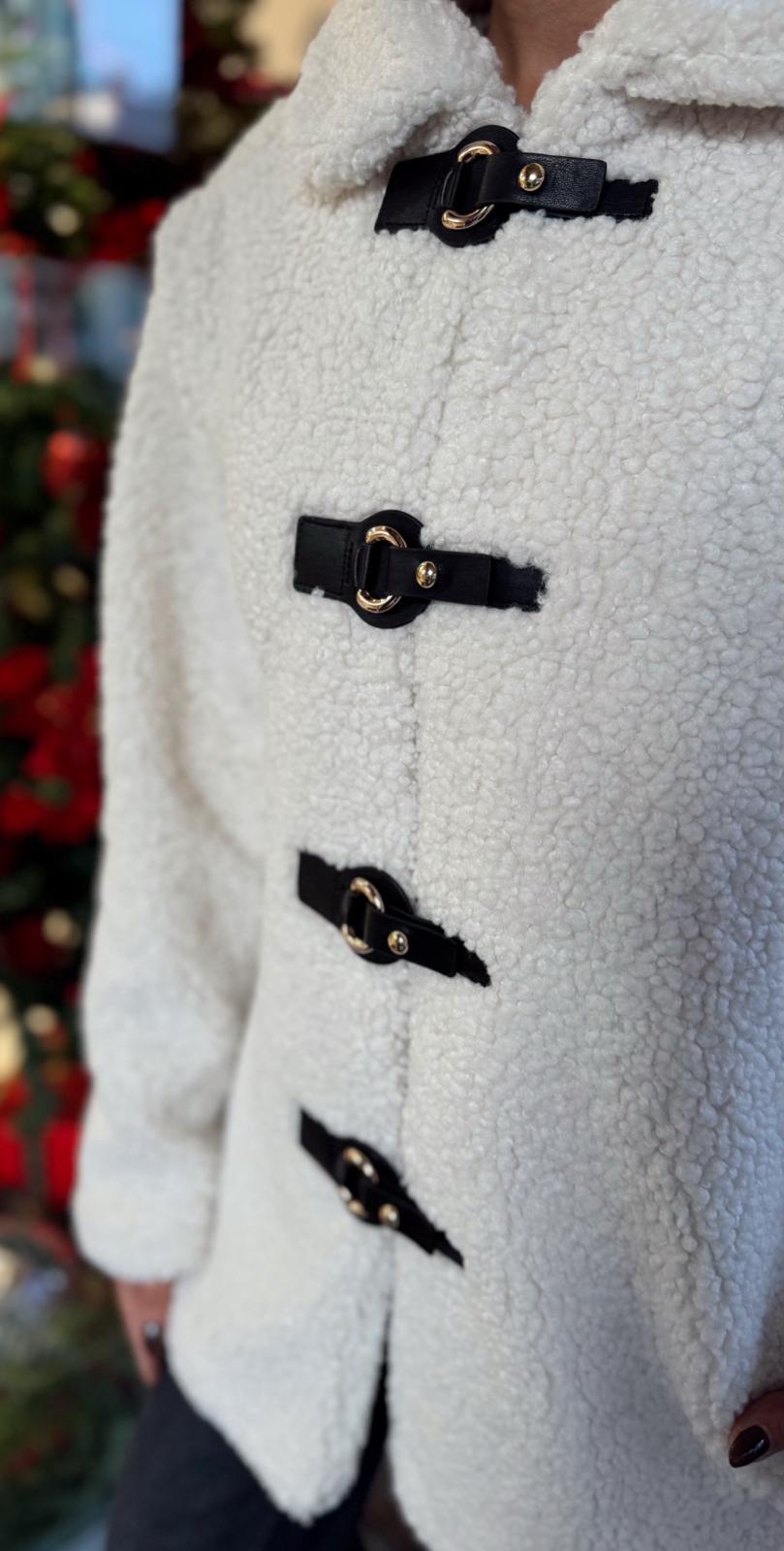 EKRU MARKA MODEL TEDDY KABAN