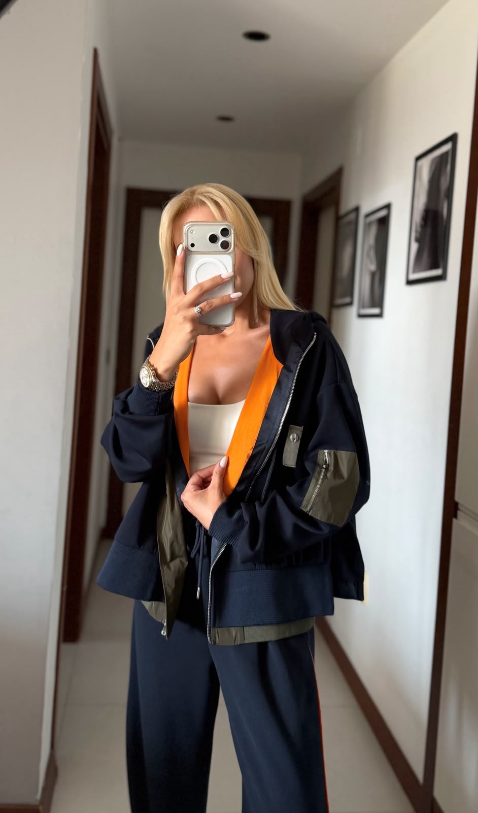 FAMAX LACİVERT GARNİLİ PREMIUM MODEL TAKIM