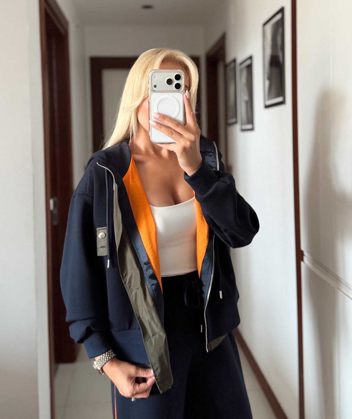 FAMAX LACİVERT GARNİLİ PREMIUM MODEL TAKIM