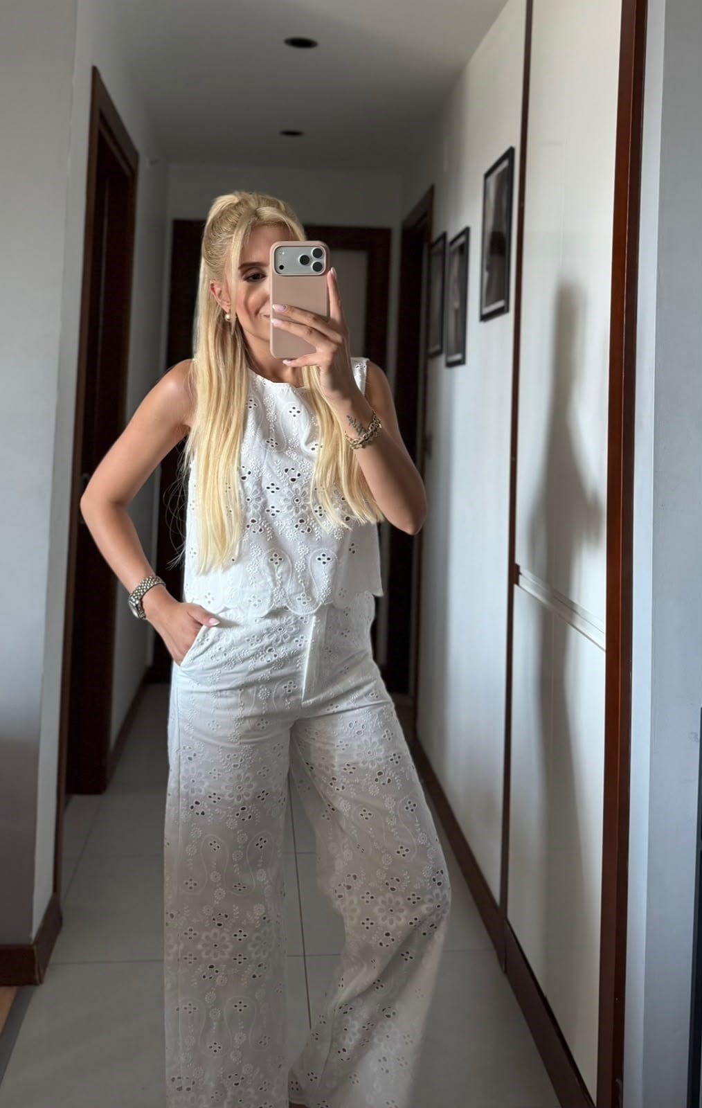 FİSTO BLUZ PANTOLON TAKIM